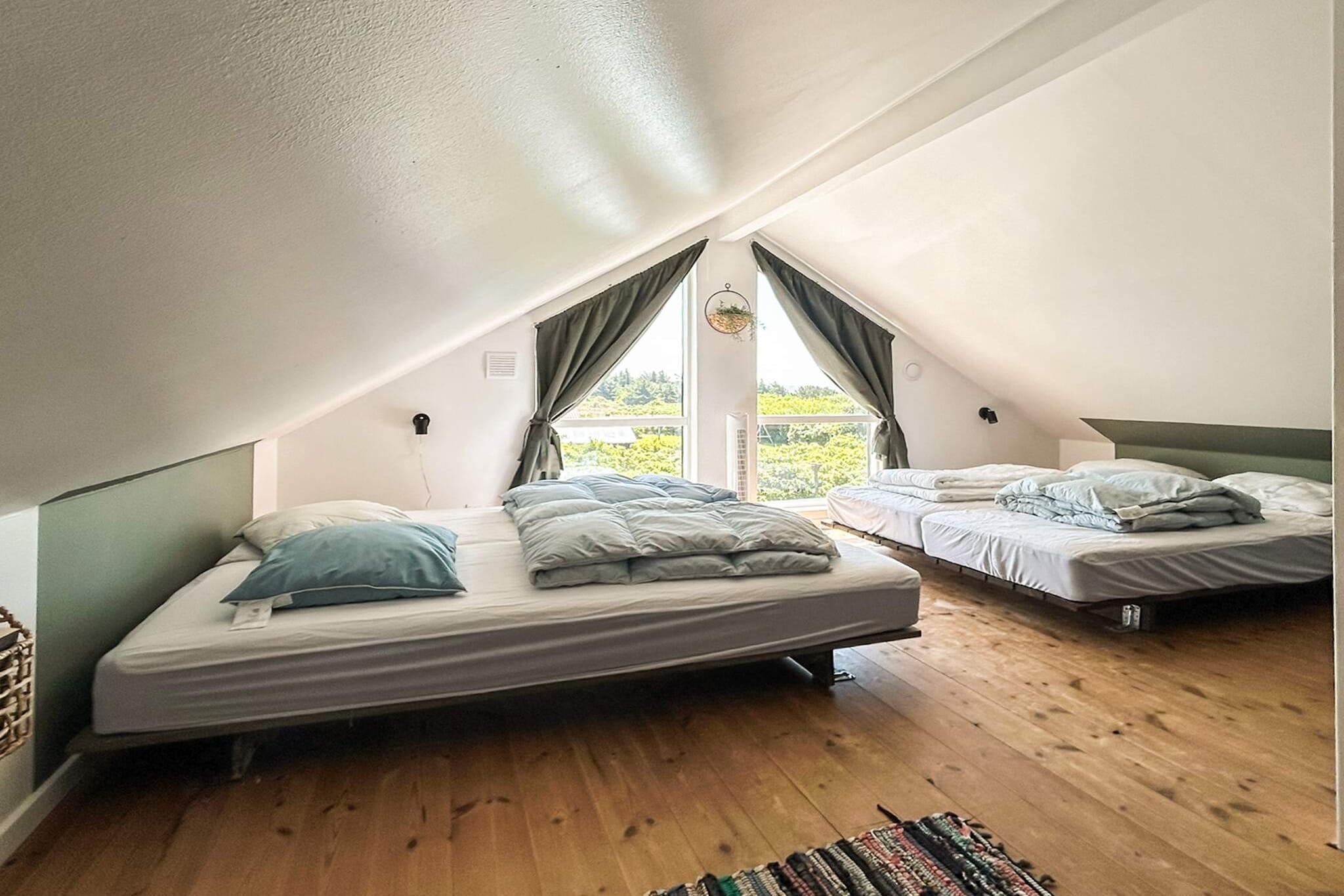 18 person holiday home in Harboøre - Indoor