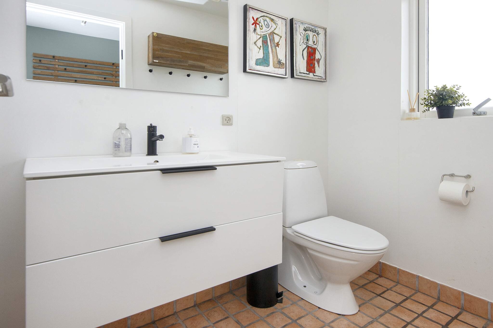 18 person holiday home in Harboøre - Indoor