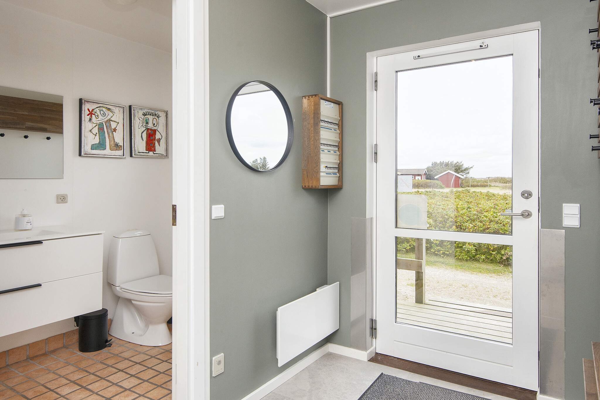 18 person holiday home in Harboøre - Indoor
