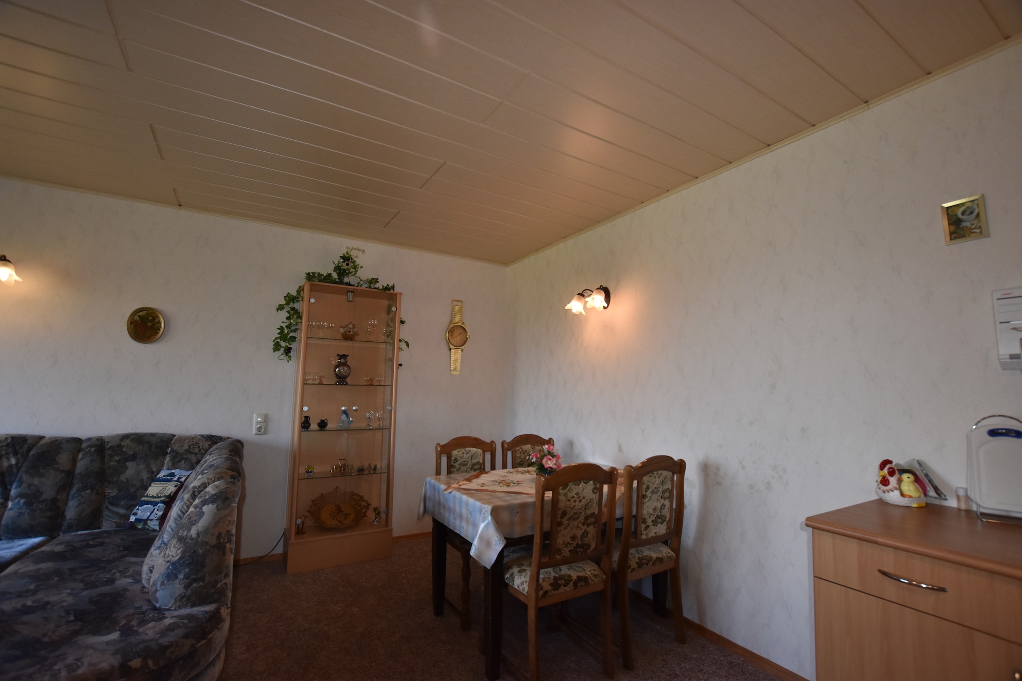 XXL - Ferienwohnungen bei Reiterhof-Living room