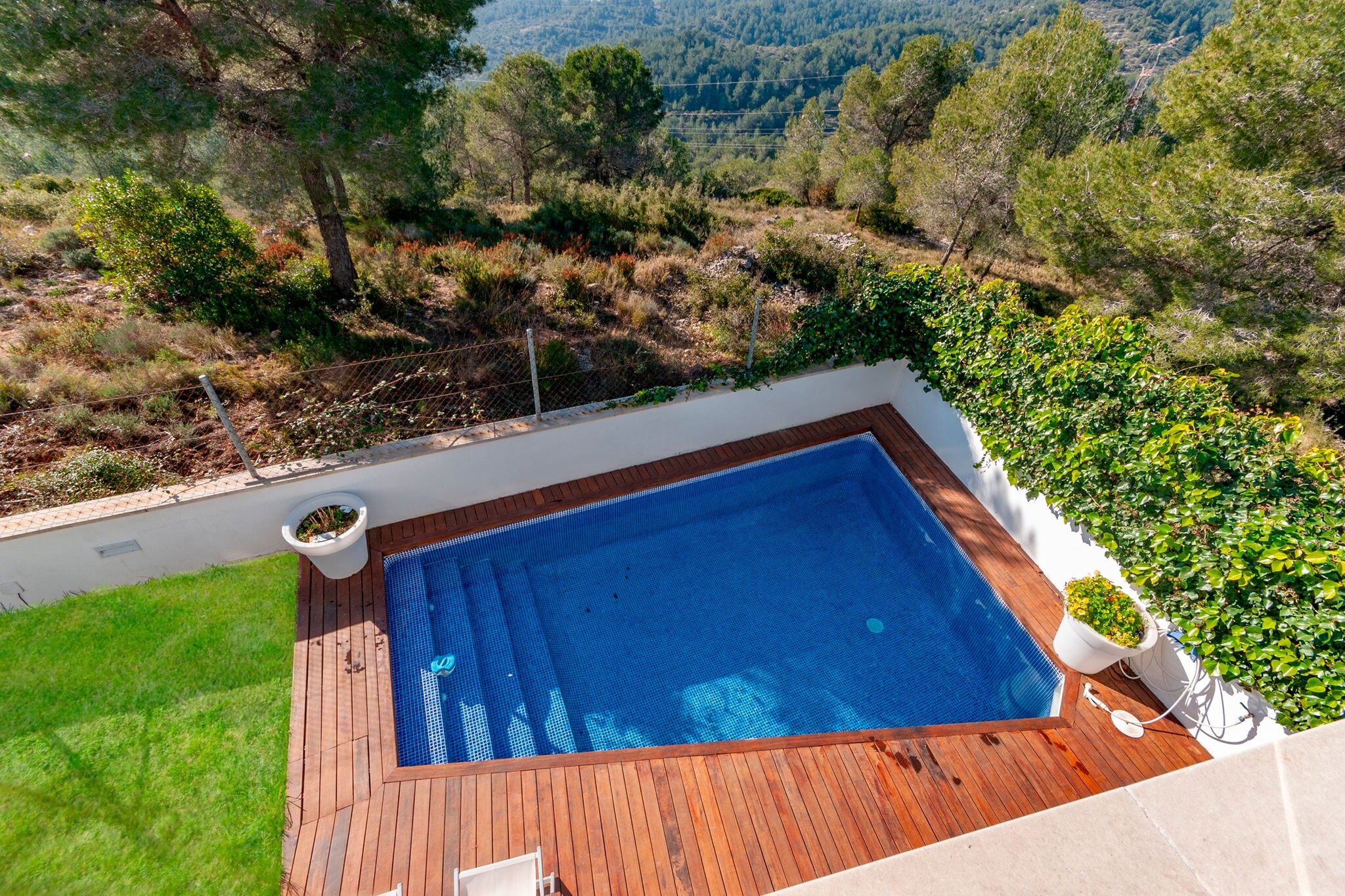 Wunderschöne Villa in Canyelles, Spanien am Mittelmeer