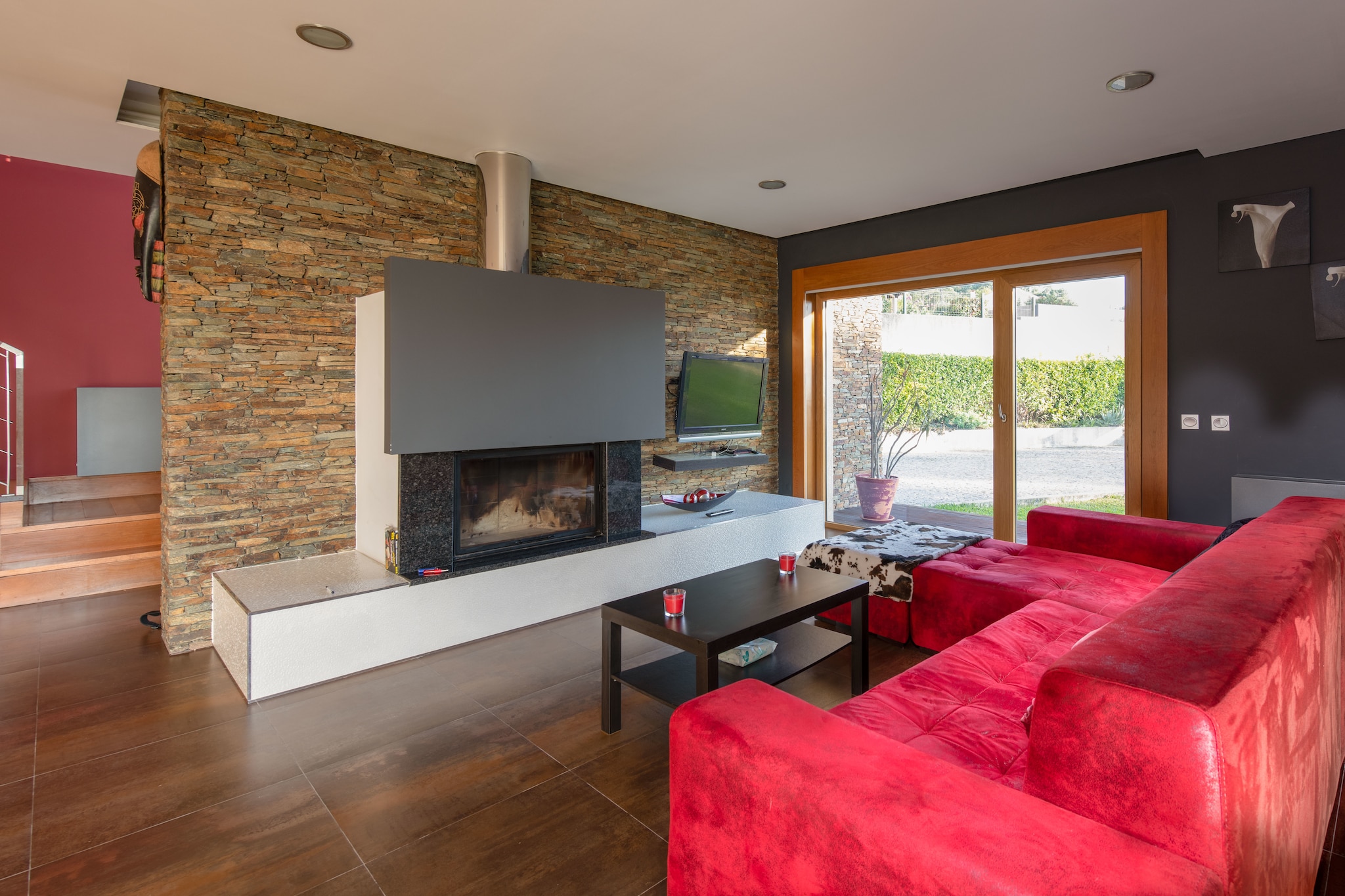 Lovely holiday home with garden