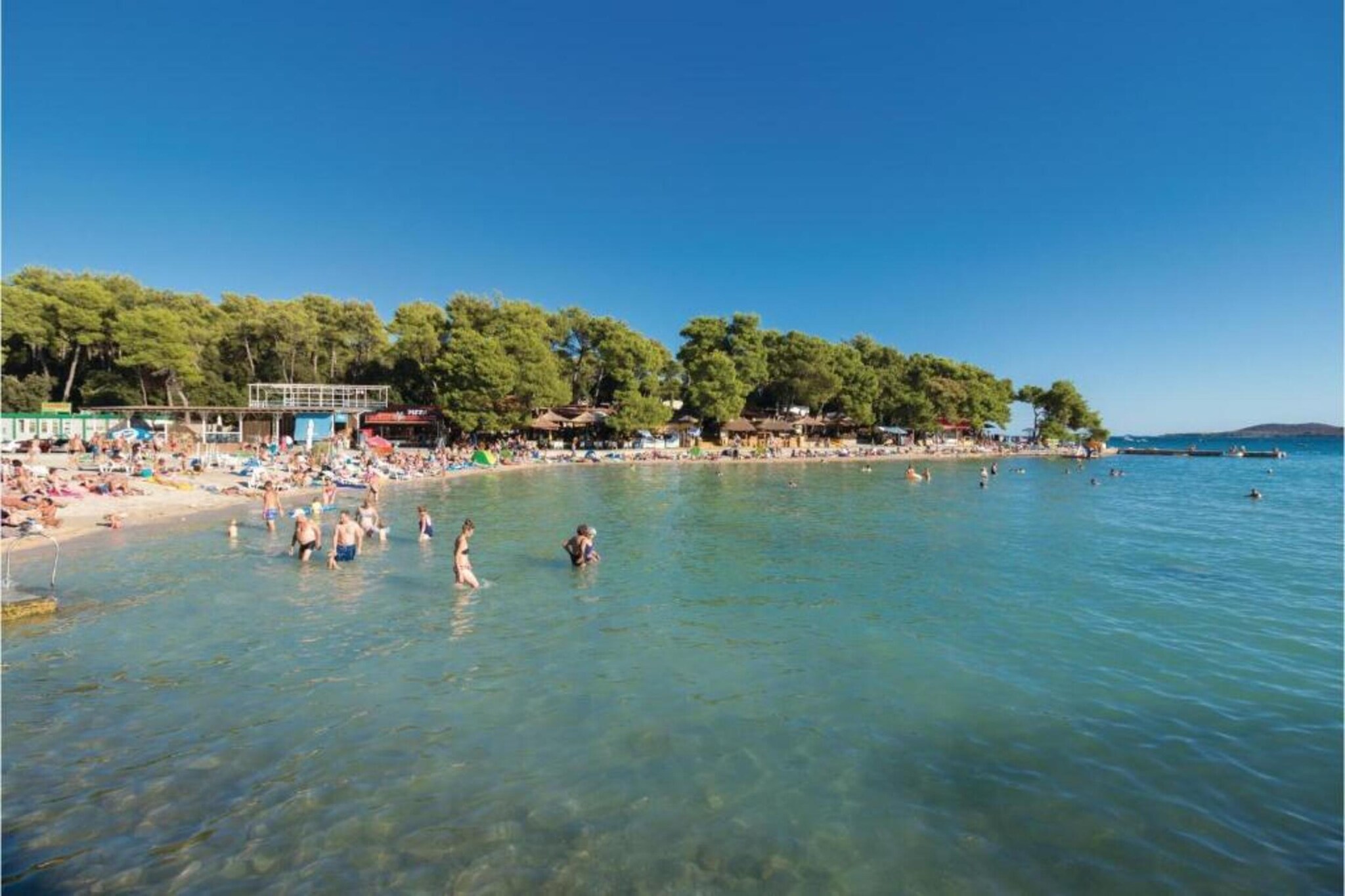 Holiday home MAJA 3-Gebieden zomer 20km