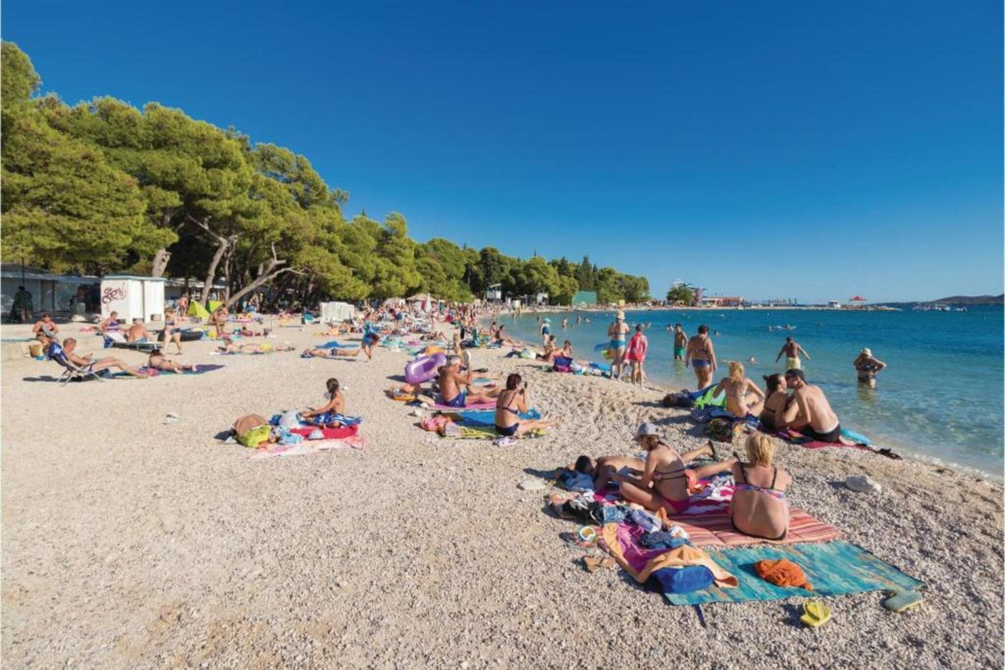 Holiday home MAJA 3-Gebieden zomer 20km