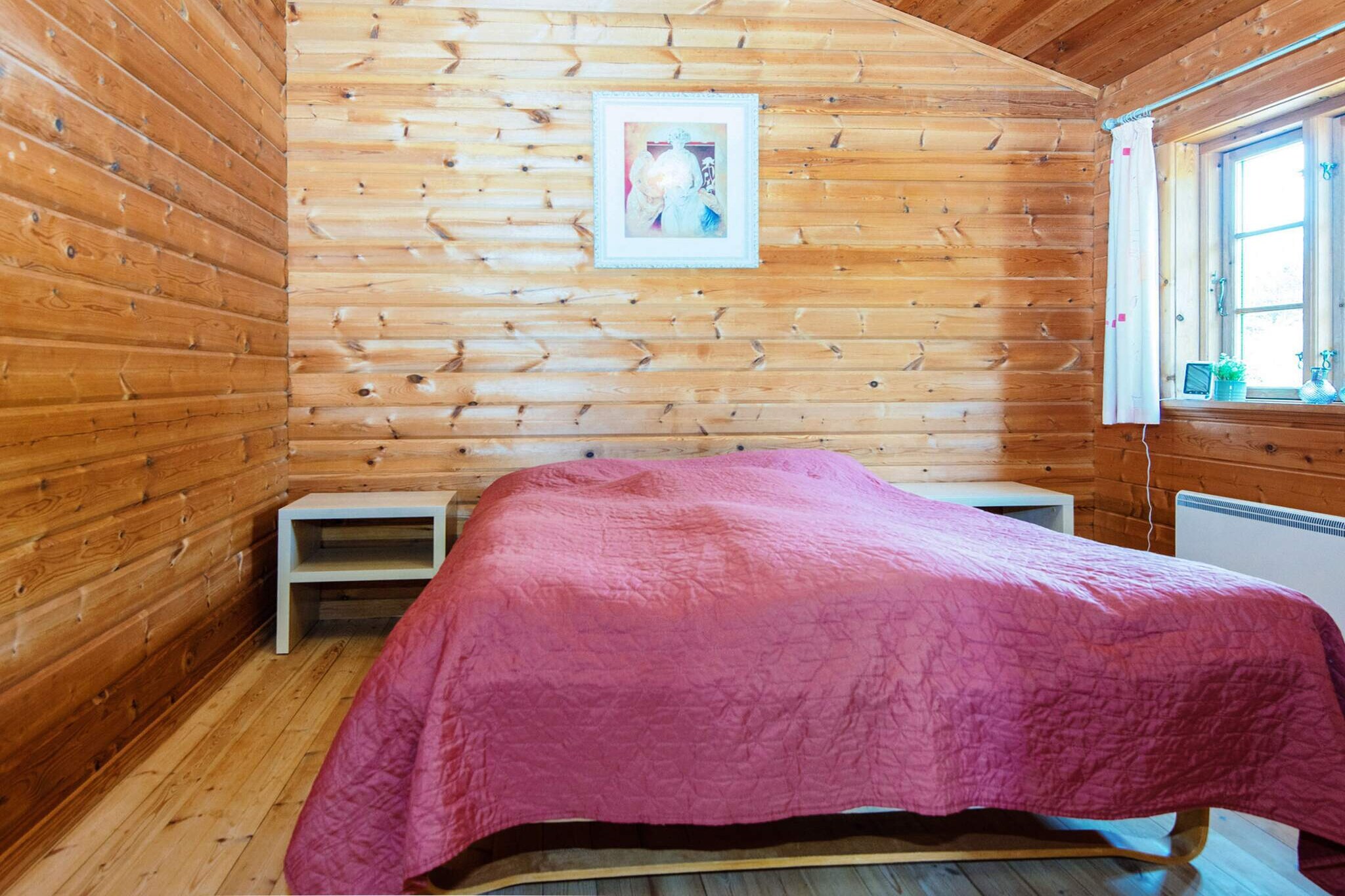 8 persoons vakantie huis in Ringkøbing-Binnen