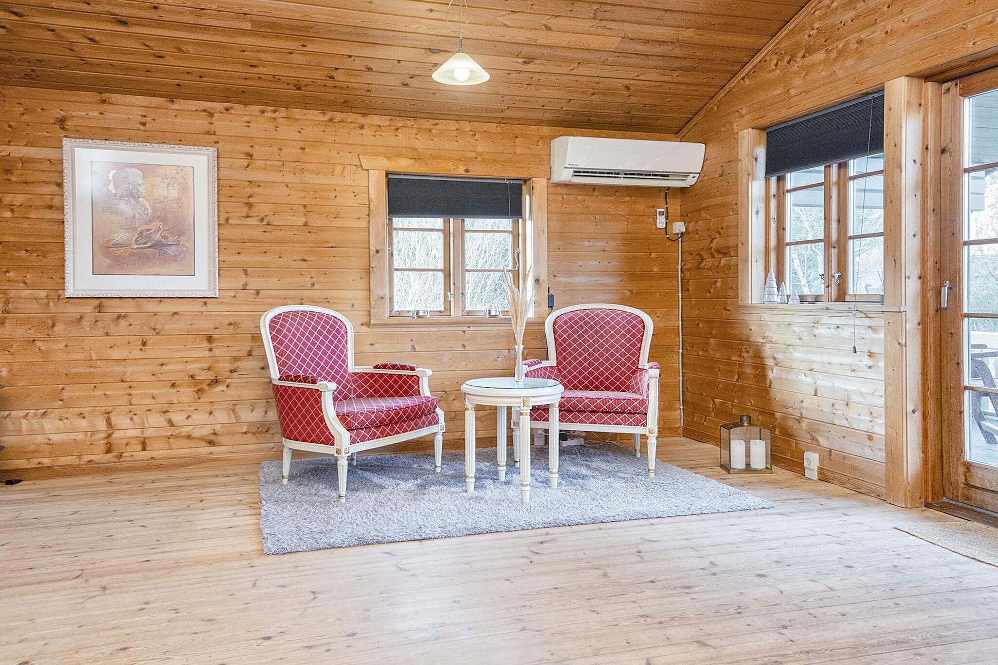 8 Personen Ferienhaus in Ringkøbing - Innenbereich