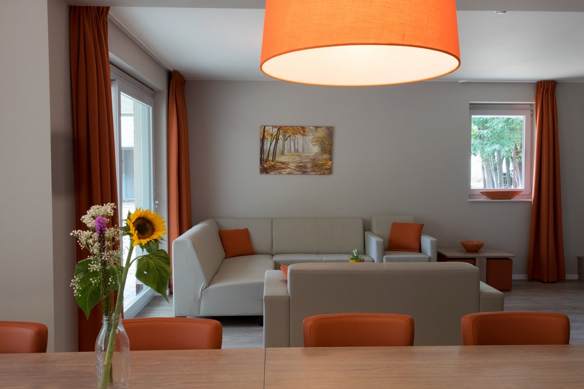 Vakantiehuis Houthalen- Helchteren max. 10 personen 2 slaapkamers zwembad sauna #5