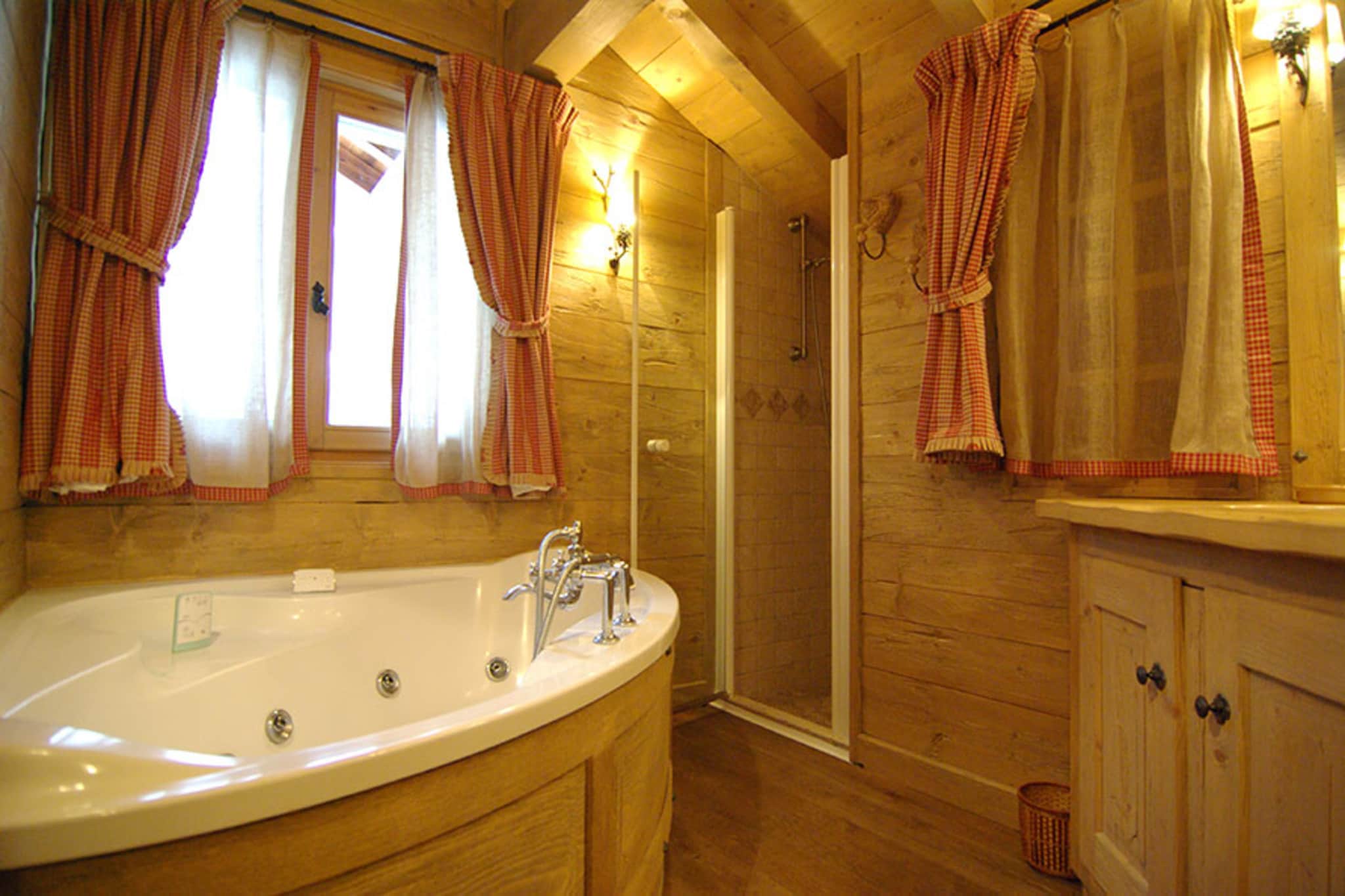 Chalet Samson-Badkamer