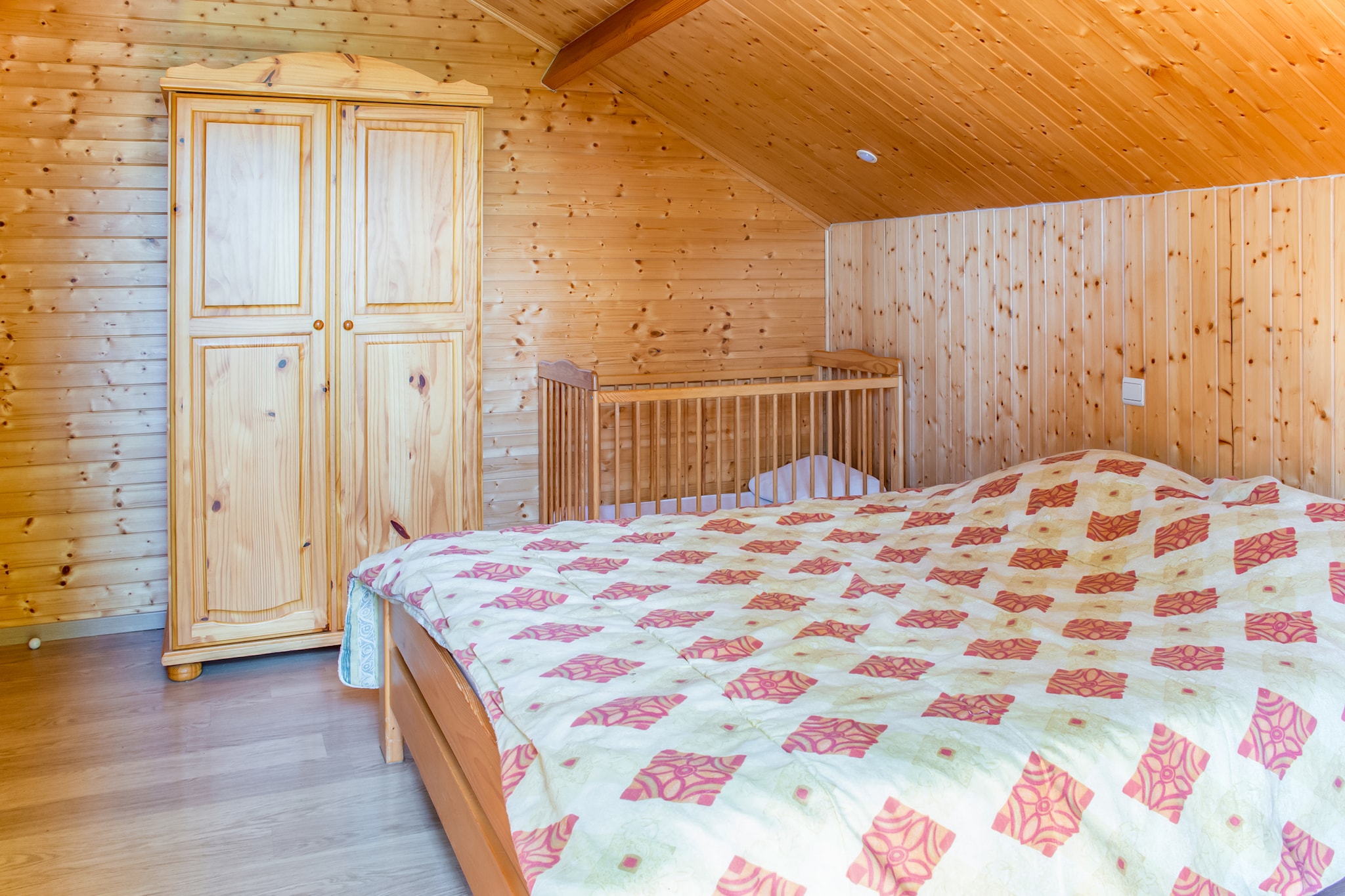Chalet Samson-Slaapkamer