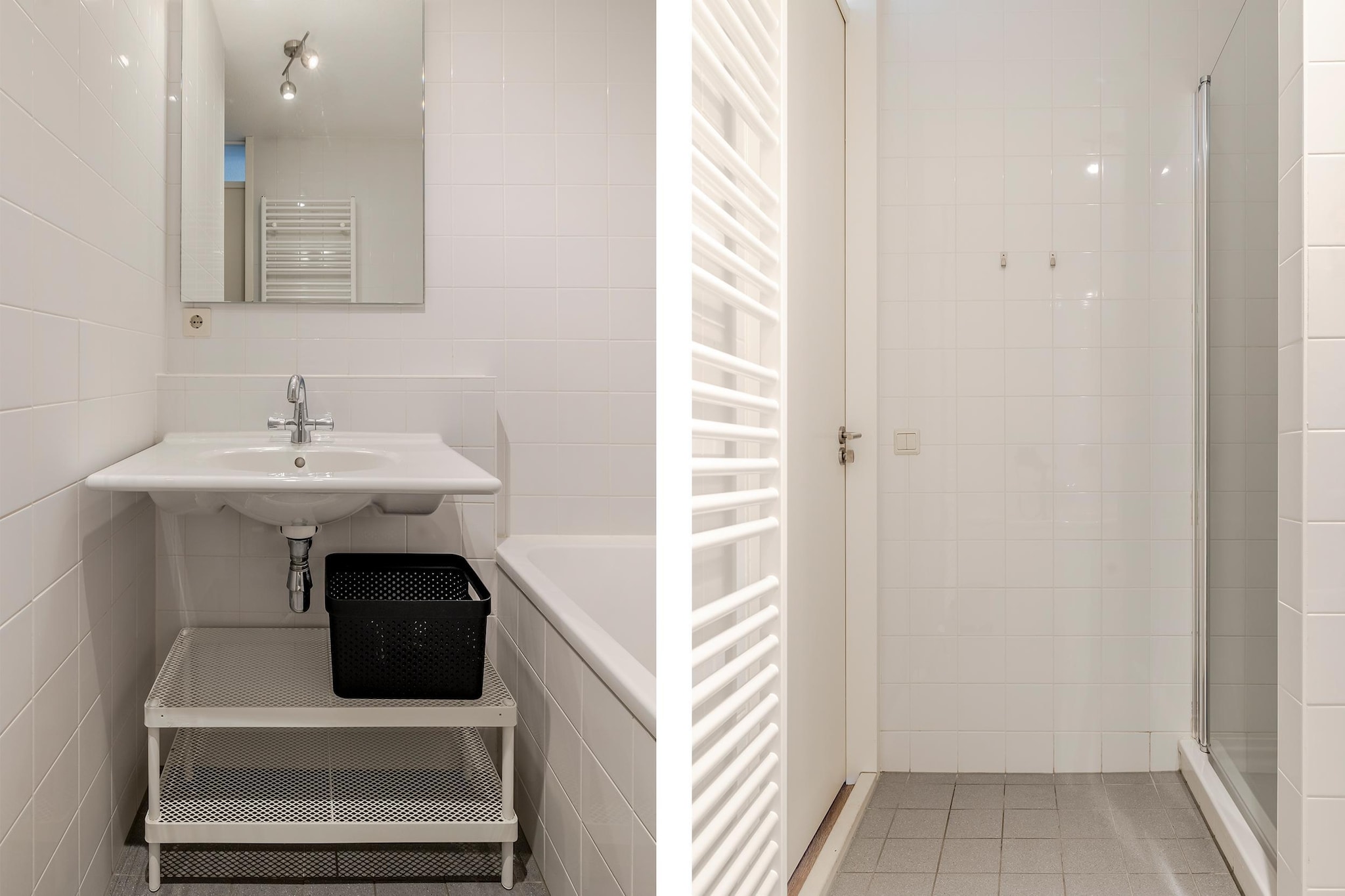 Scheveningen Harbour 60-Badkamer