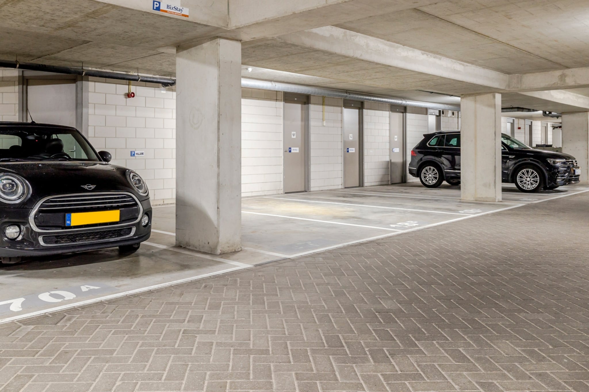 Scheveningen Harbour 60-Faciliteiten