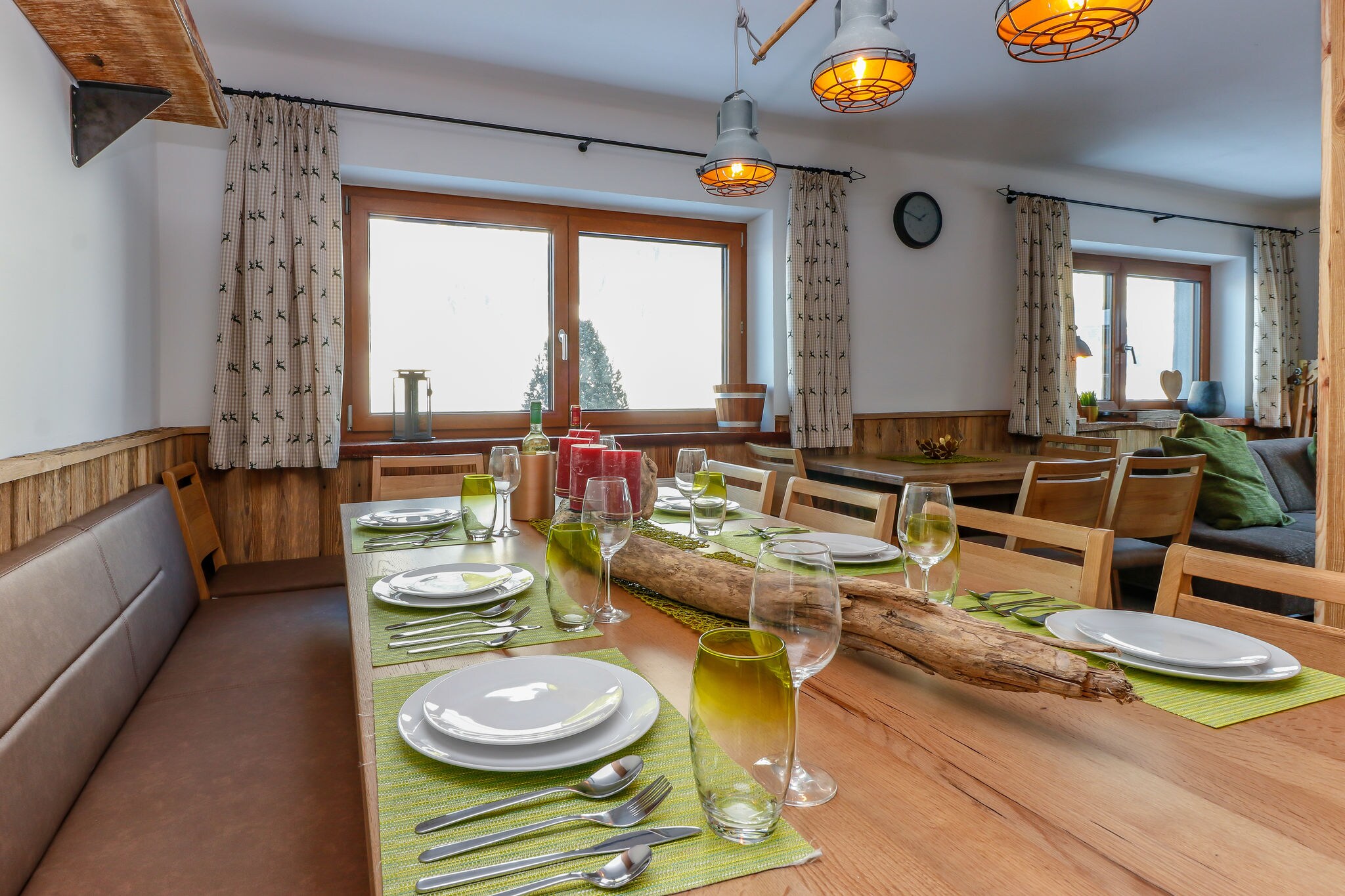 Luxurious holiday home in Rauris with ski storage and bbq