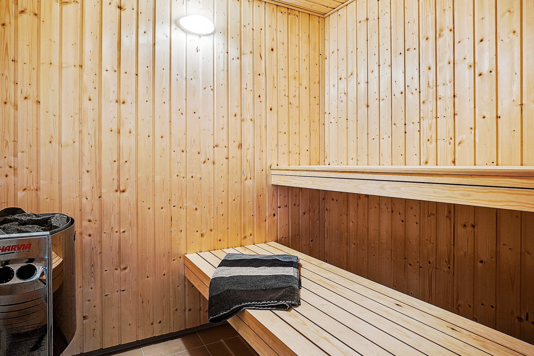 20 person holiday home in Frederiksværk - Sauna