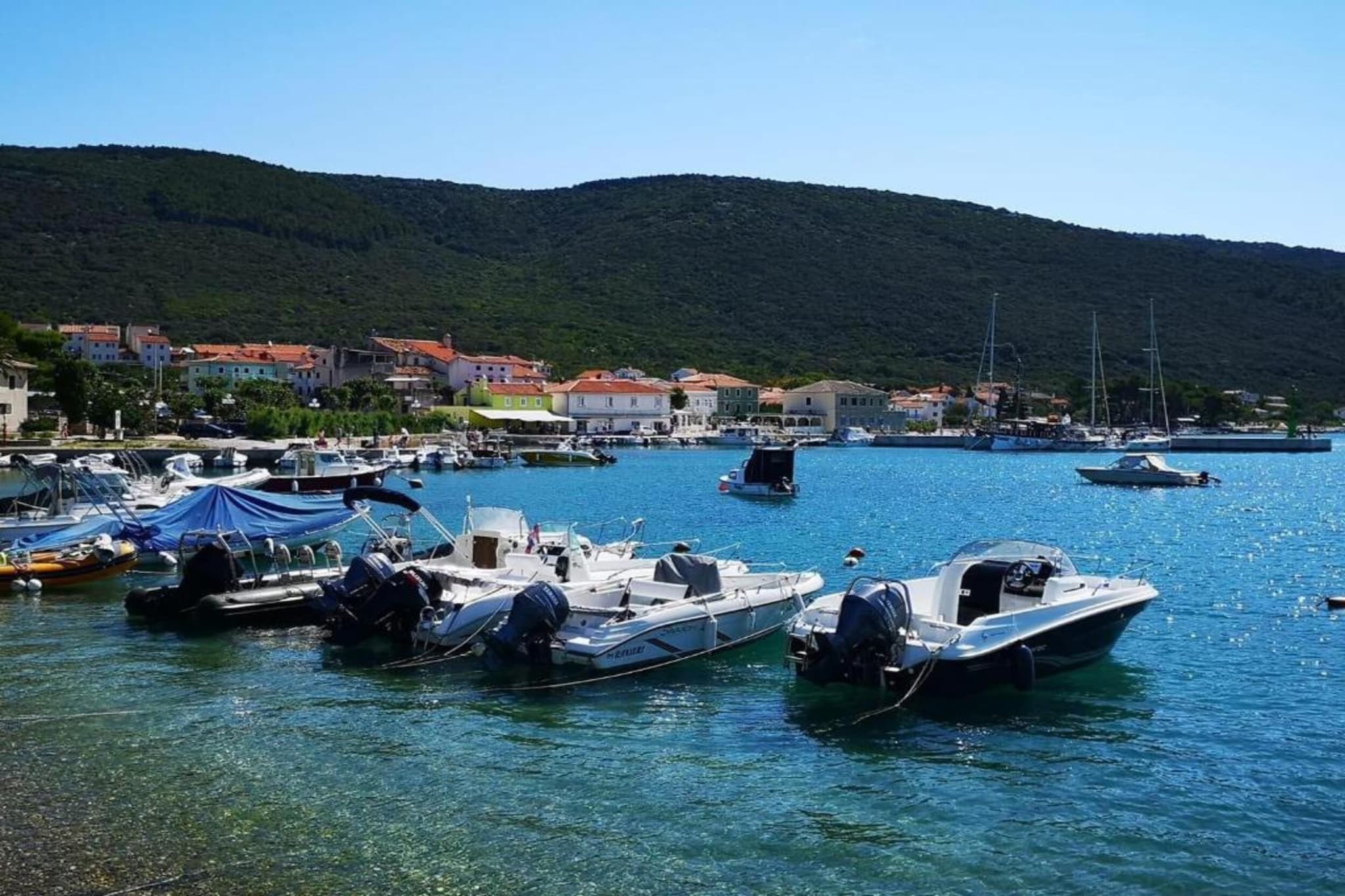 Villa St Martin-Reef-Zones d'été à 1 km