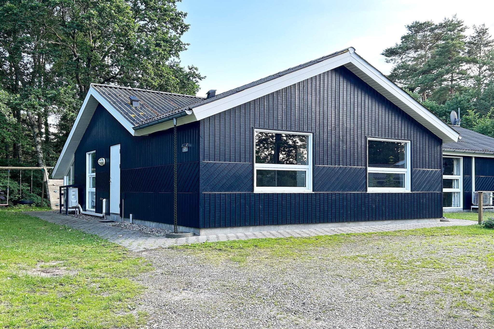 12 persoons vakantie huis in Glesborg