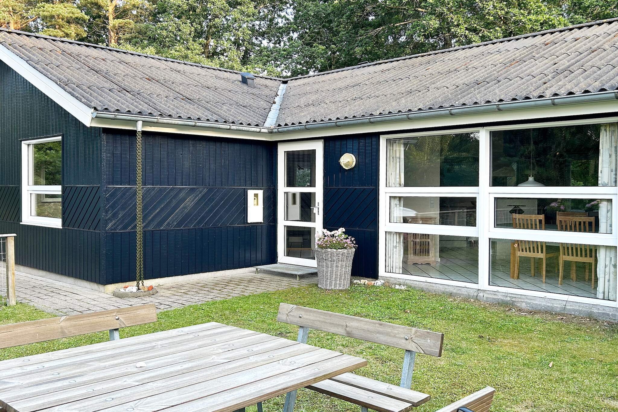 12 persoons vakantie huis in Glesborg