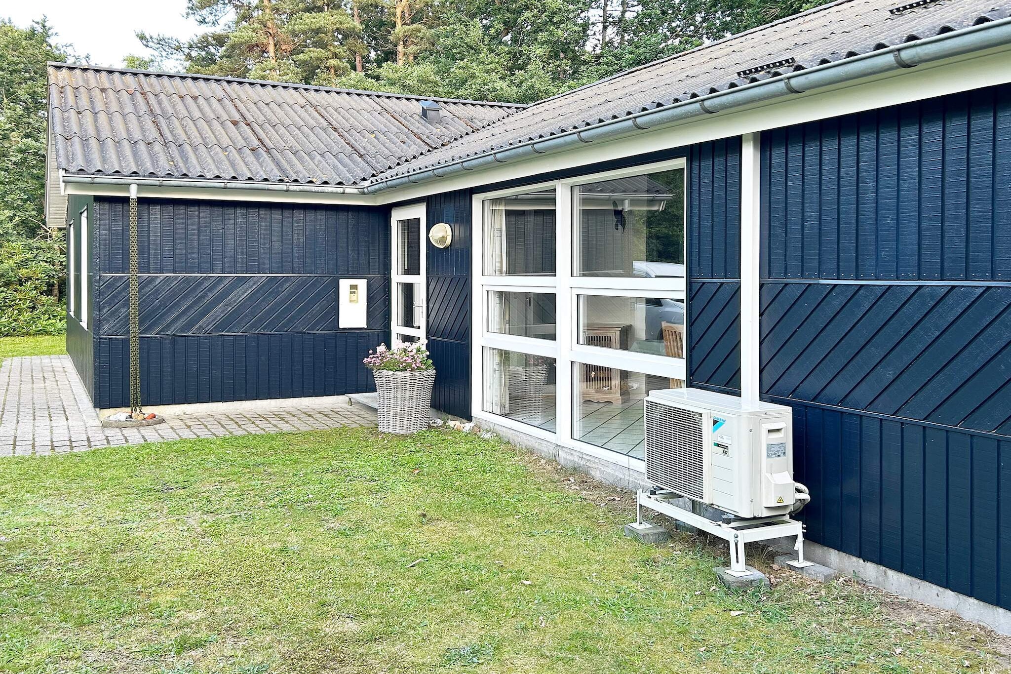 12 persoons vakantie huis in Glesborg