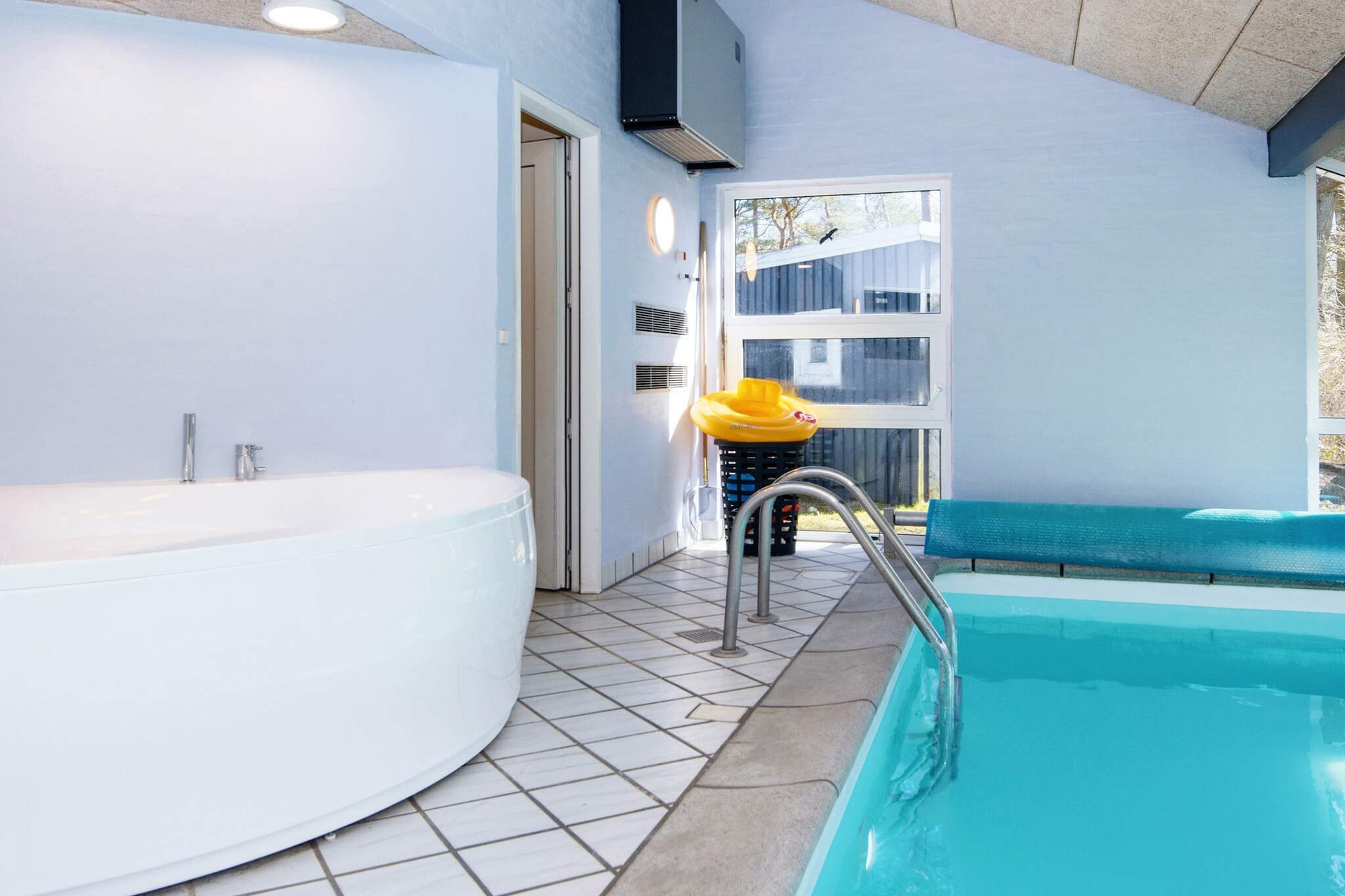 12 persoons vakantie huis in Glesborg - Spa