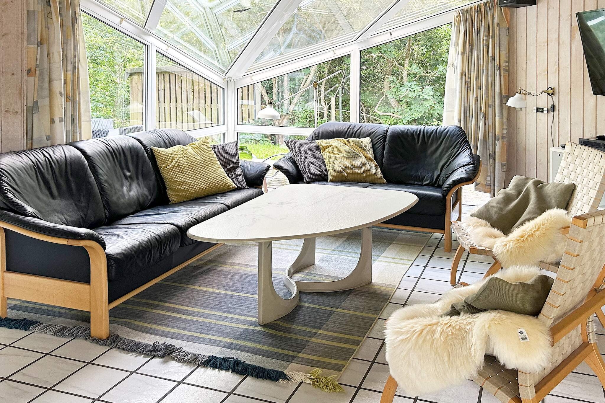 12 persoons vakantie huis in Glesborg - Binnen