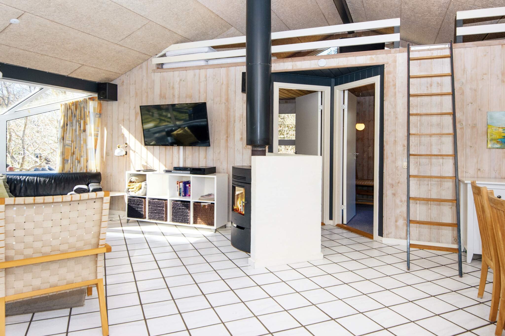 12 persoons vakantie huis in Glesborg - Binnen