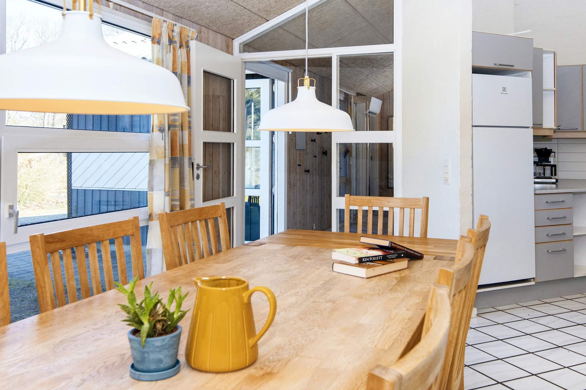 12 persoons vakantie huis in Glesborg - Binnen