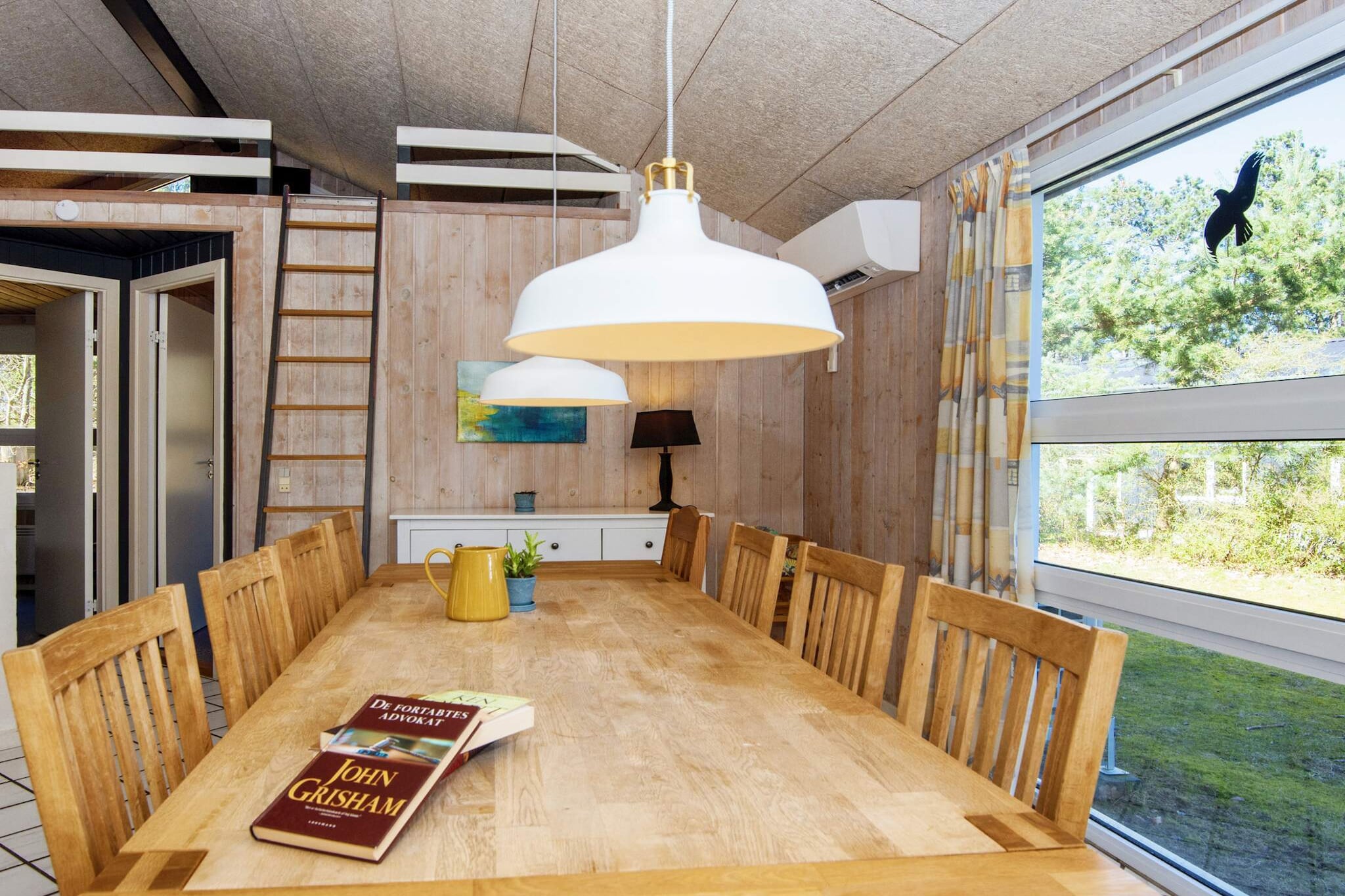12 persoons vakantie huis in Glesborg - Binnen