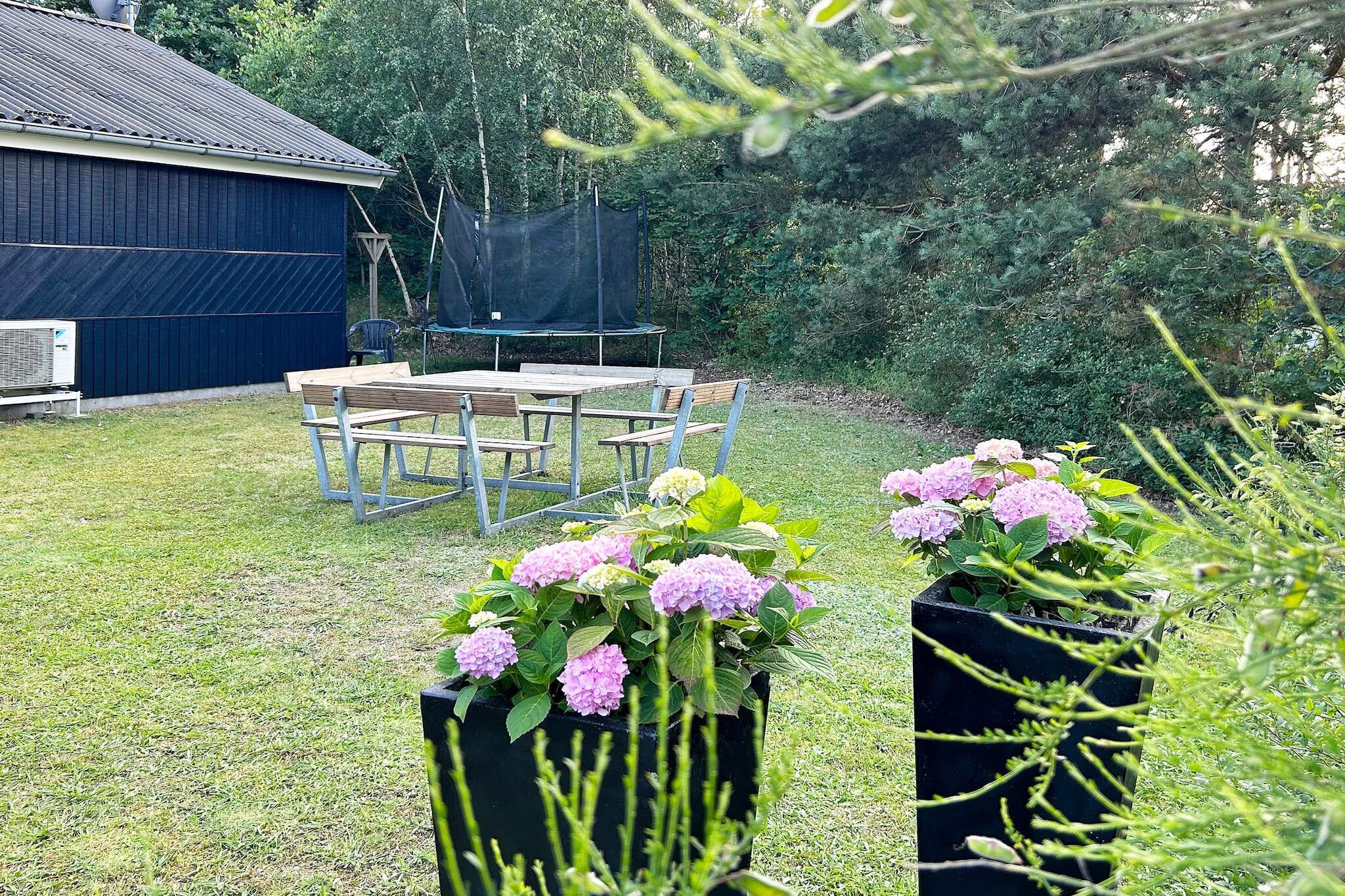 12 persoons vakantie huis in Glesborg - Uitzicht