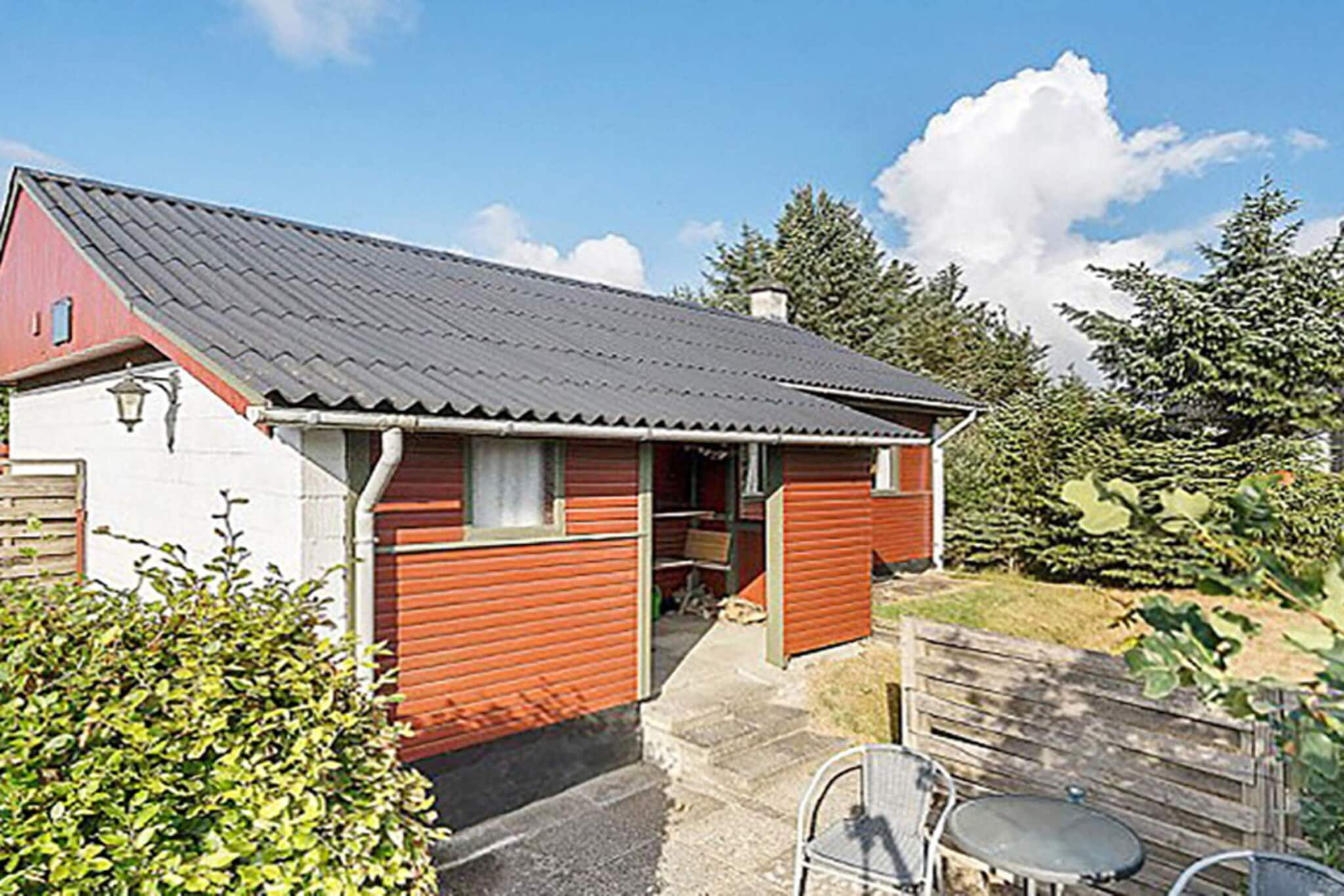 Sommerhus Toftum Bjerge