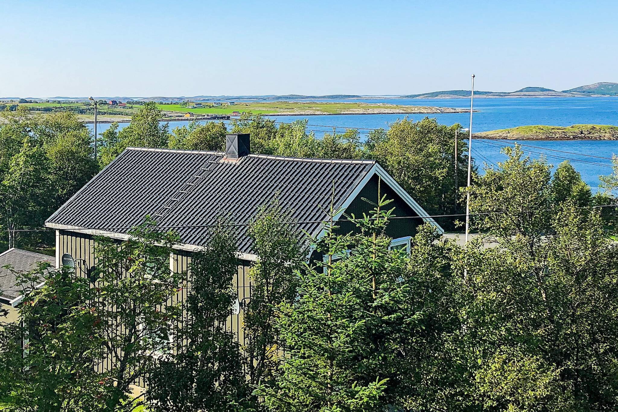 Sommerhus Helgeland