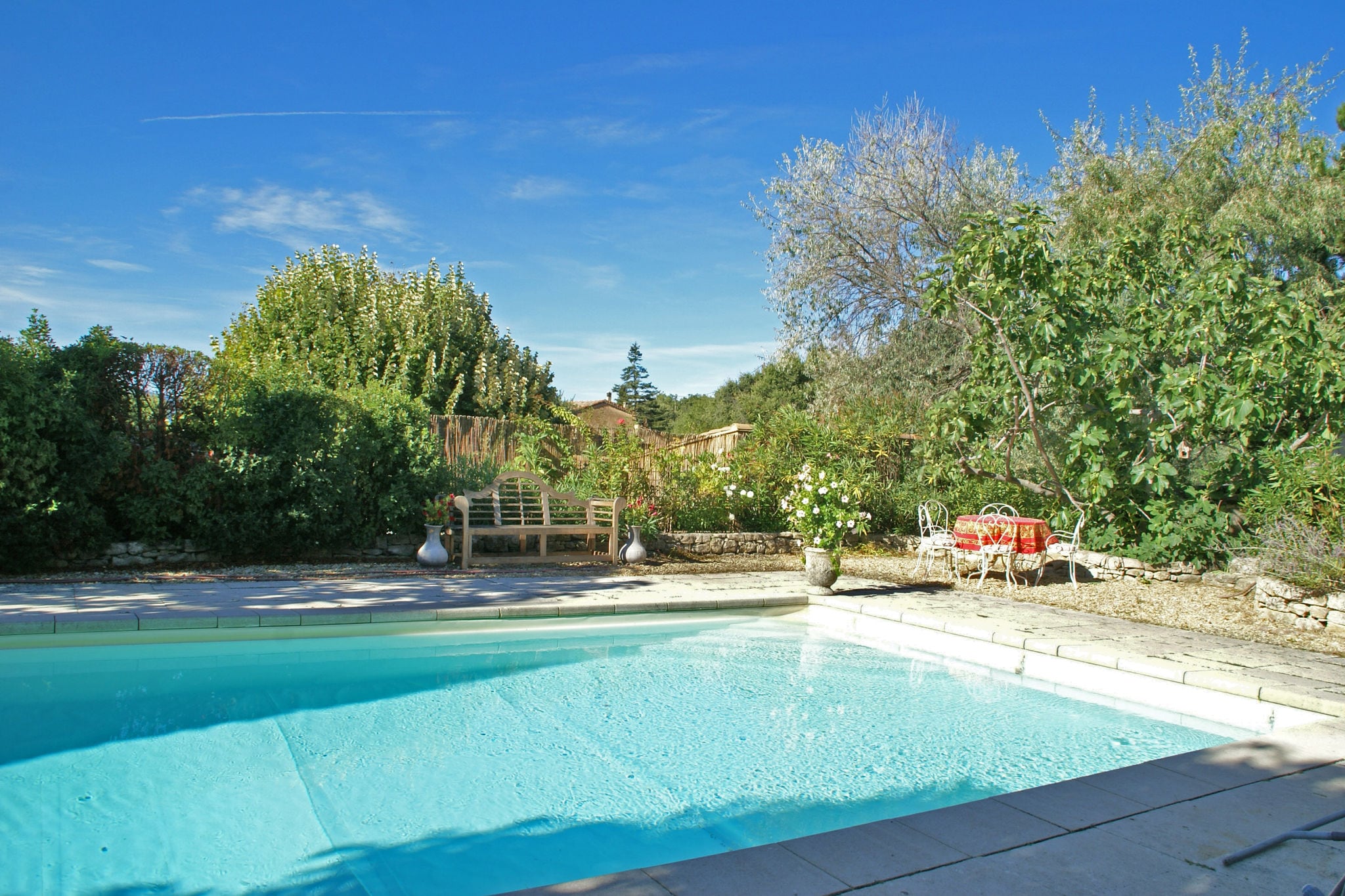 Magnifique villa avec piscine à Viens