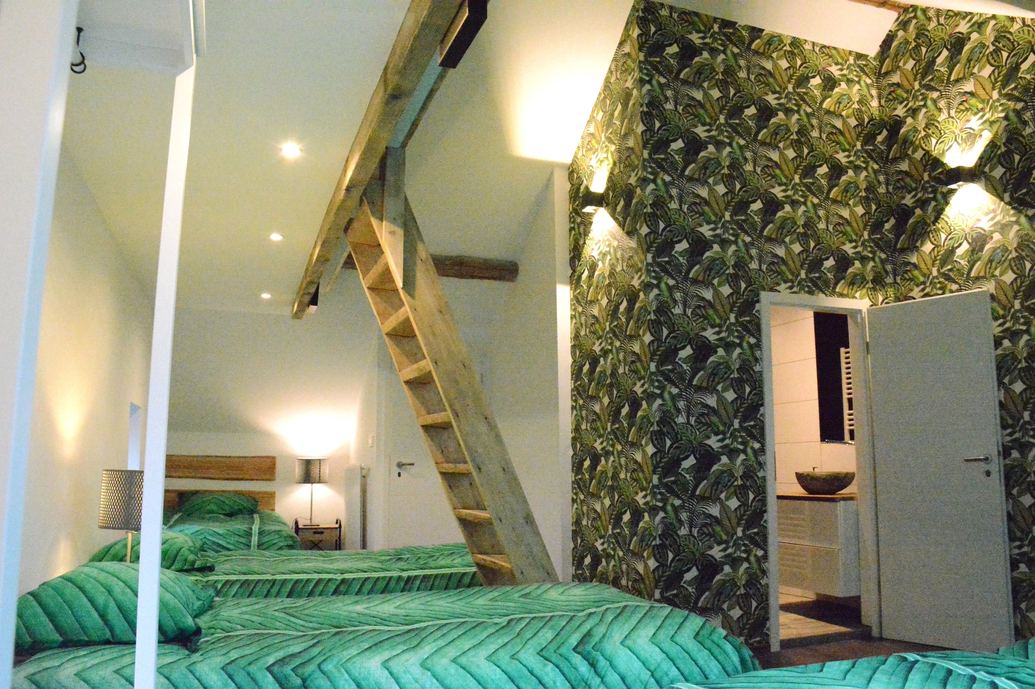 Vakantiehuis Malmedy max. 14 personen 2 huisdieren 5 slaapkamers sauna #19