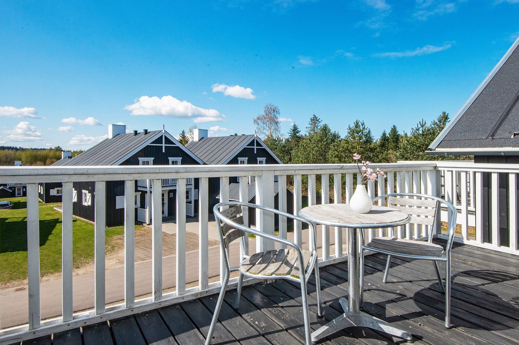 Maison de vacances pour 8 a Gjern