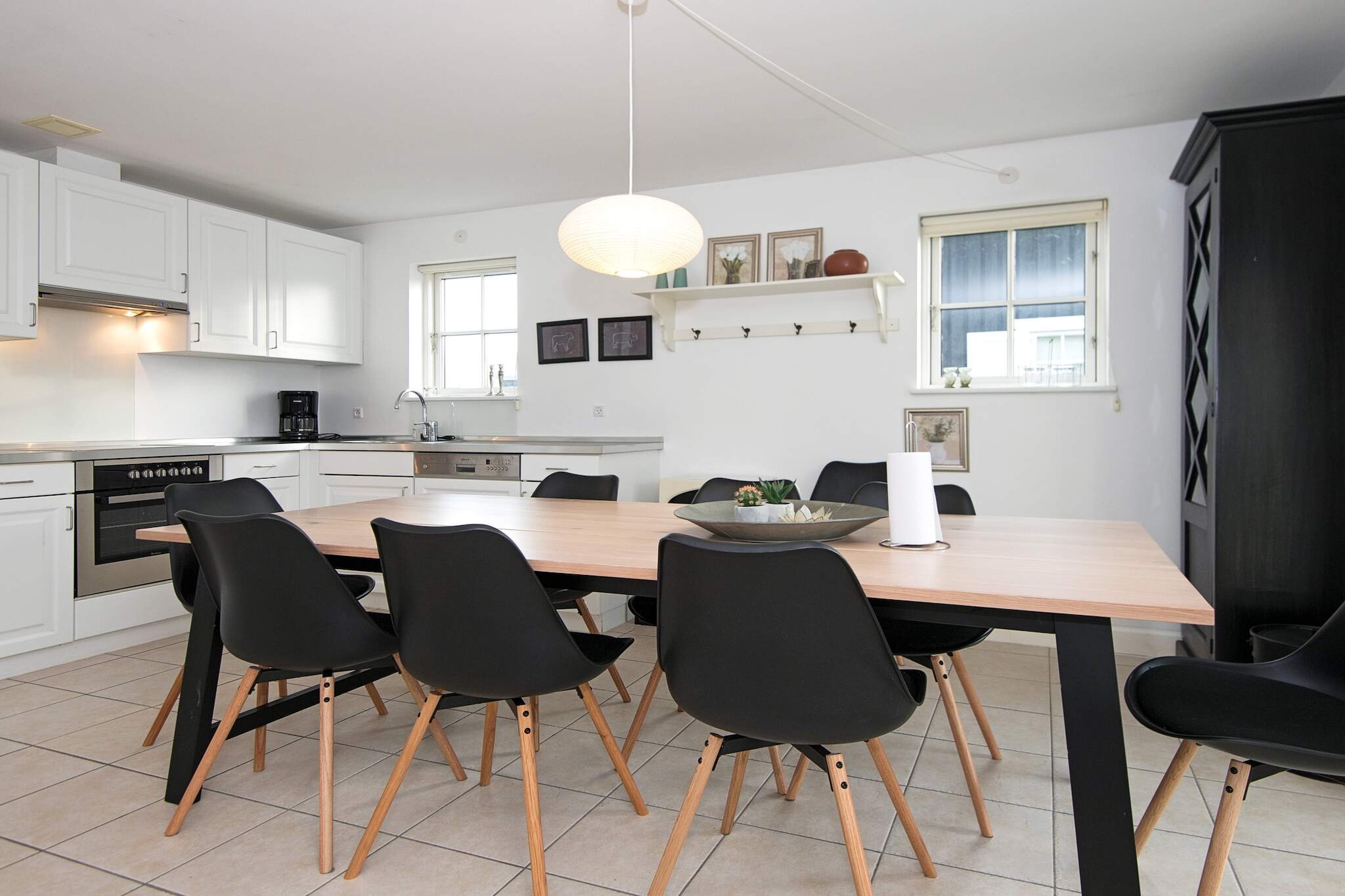 8 Personen Ferienhaus in Gjern