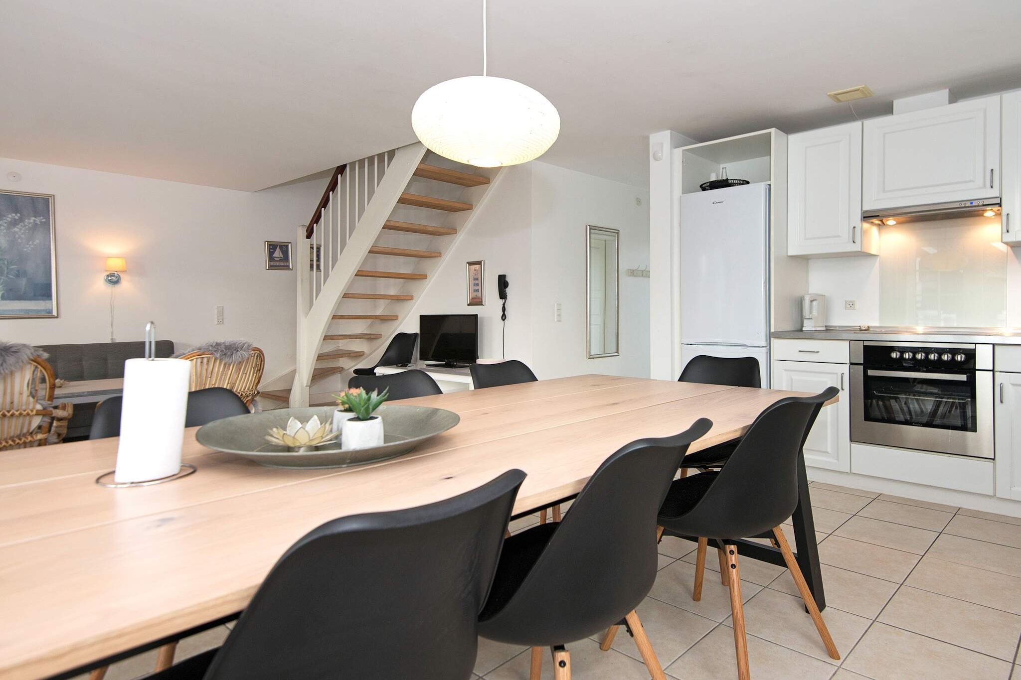 Maison de vacances pour 8 a Gjern - Intérieur