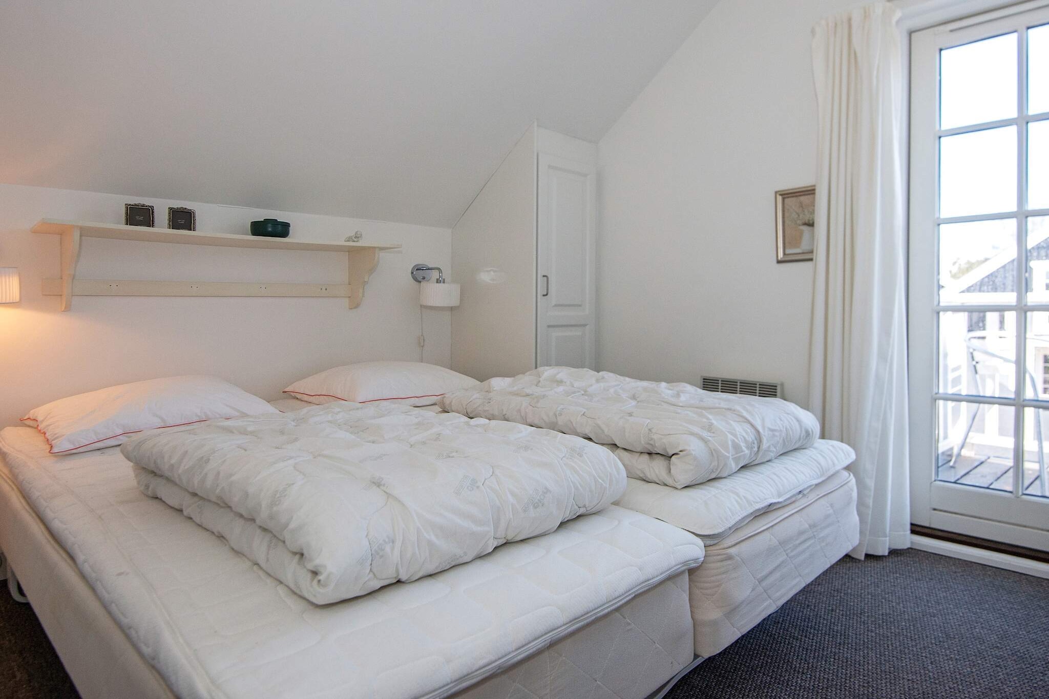Maison de vacances pour 8 a Gjern - Intérieur