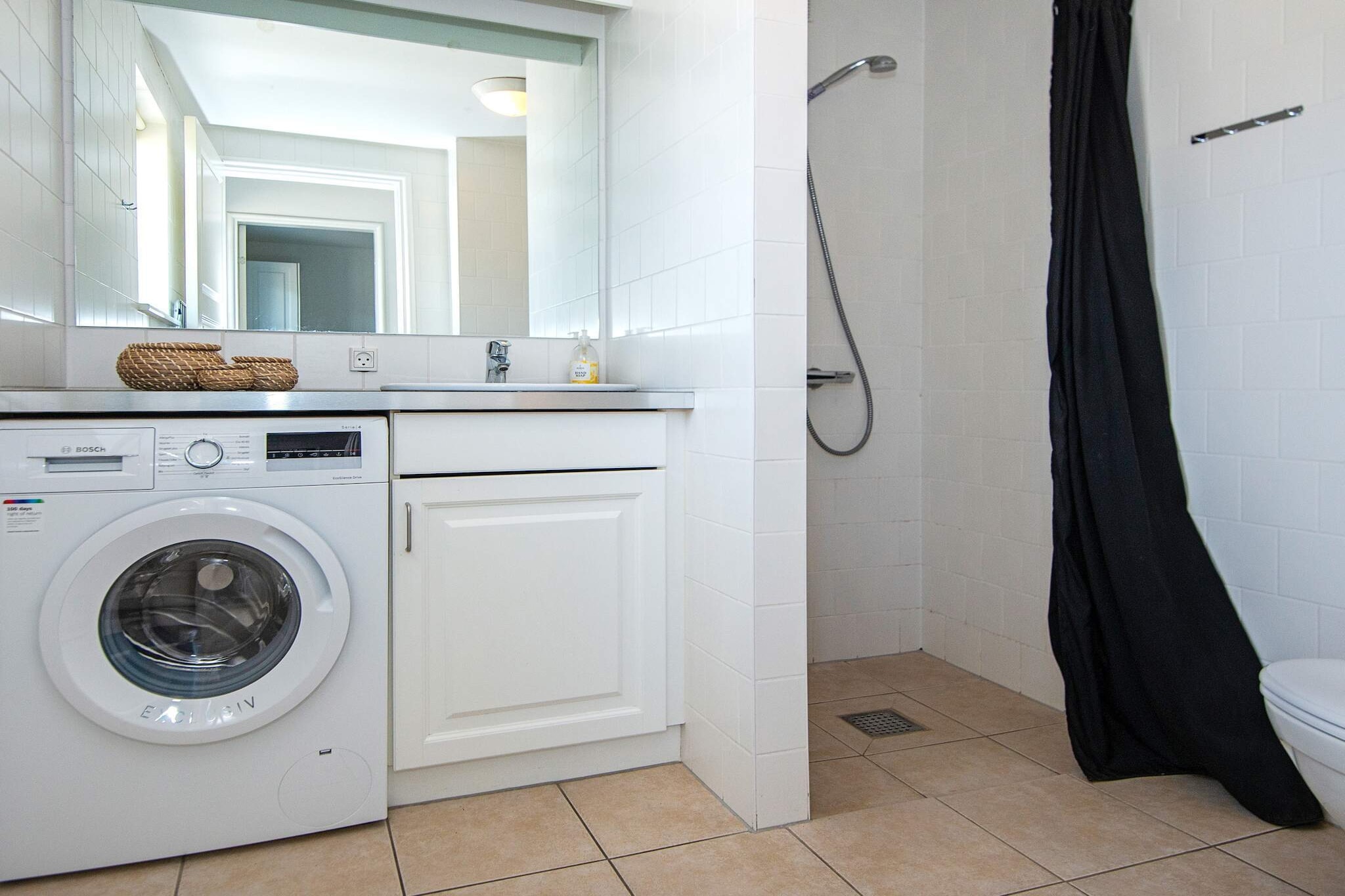 Maison de vacances pour 8 a Gjern - Intérieur