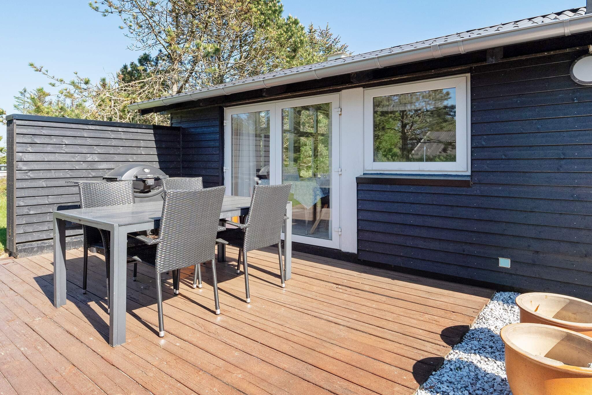 Maison de vacances pour 6 a Thisted
