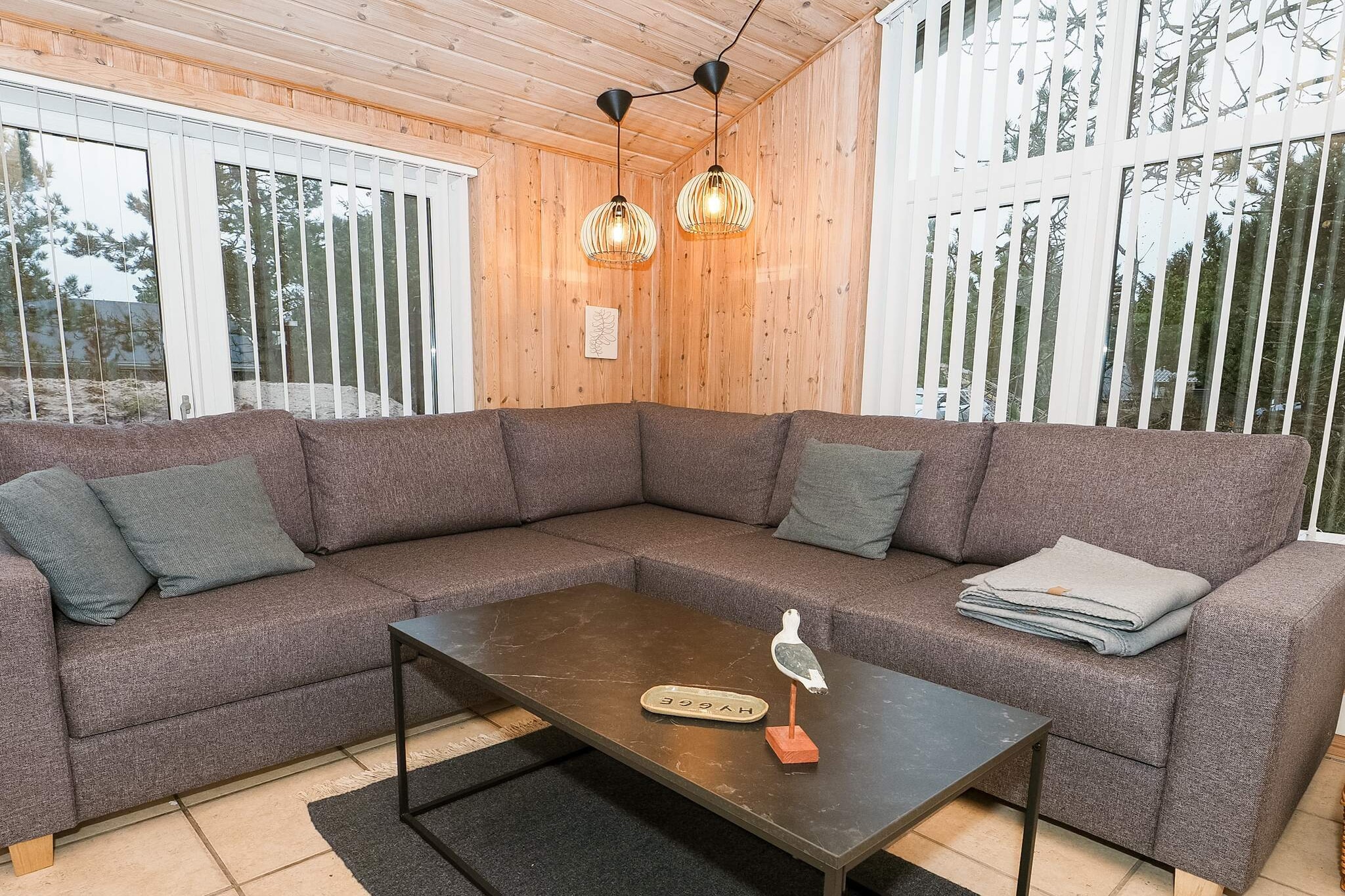 6 Personen Ferienhaus in Thisted