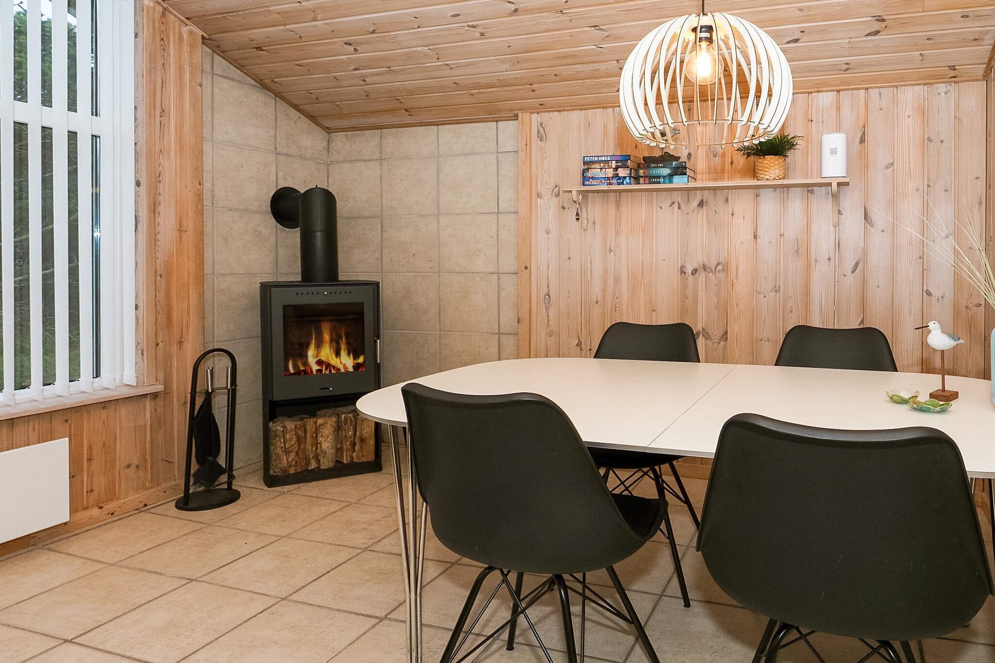 Maison de vacances pour 6 a Thisted - Intérieur