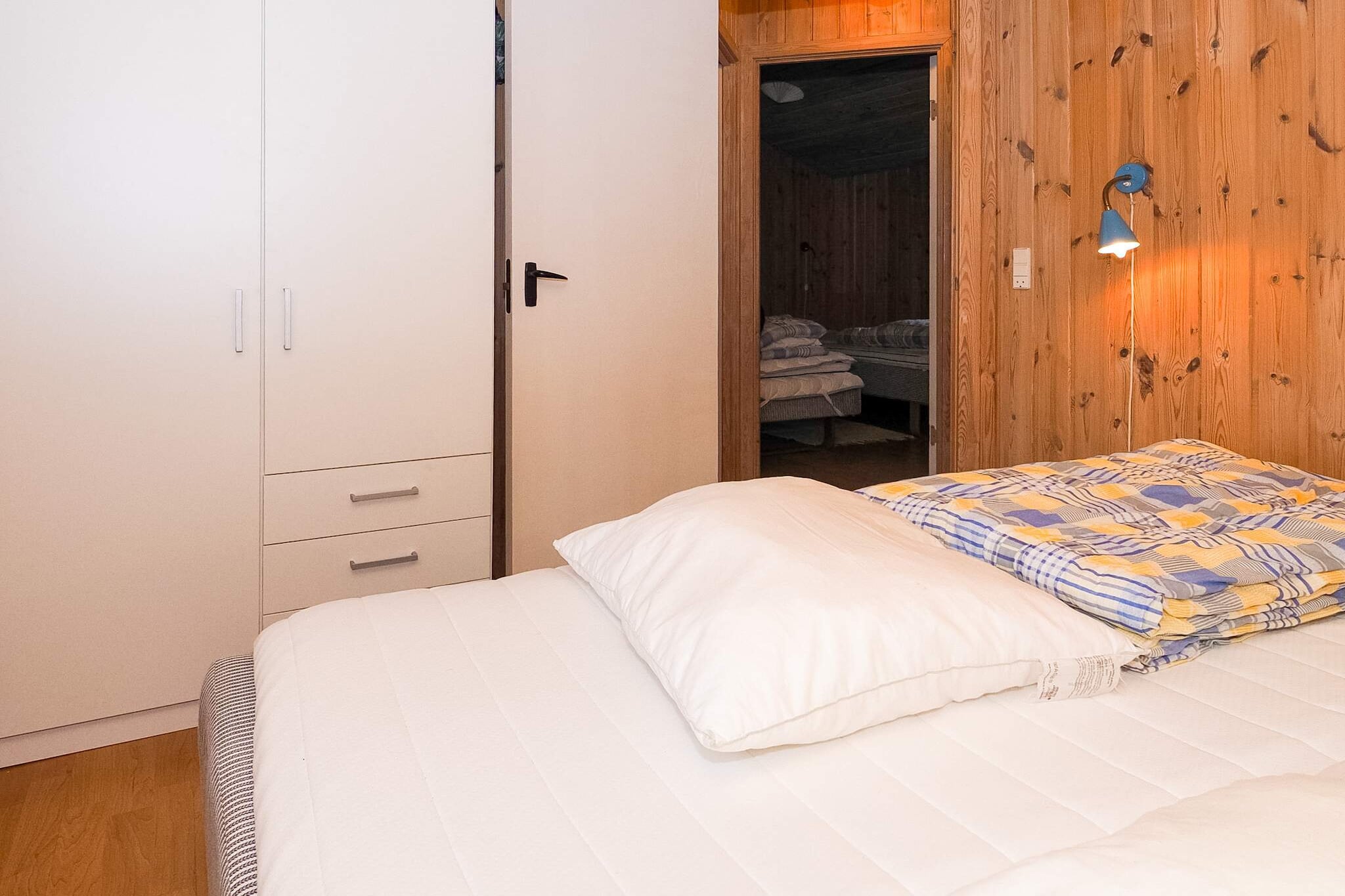 Maison de vacances pour 6 a Thisted - Intérieur