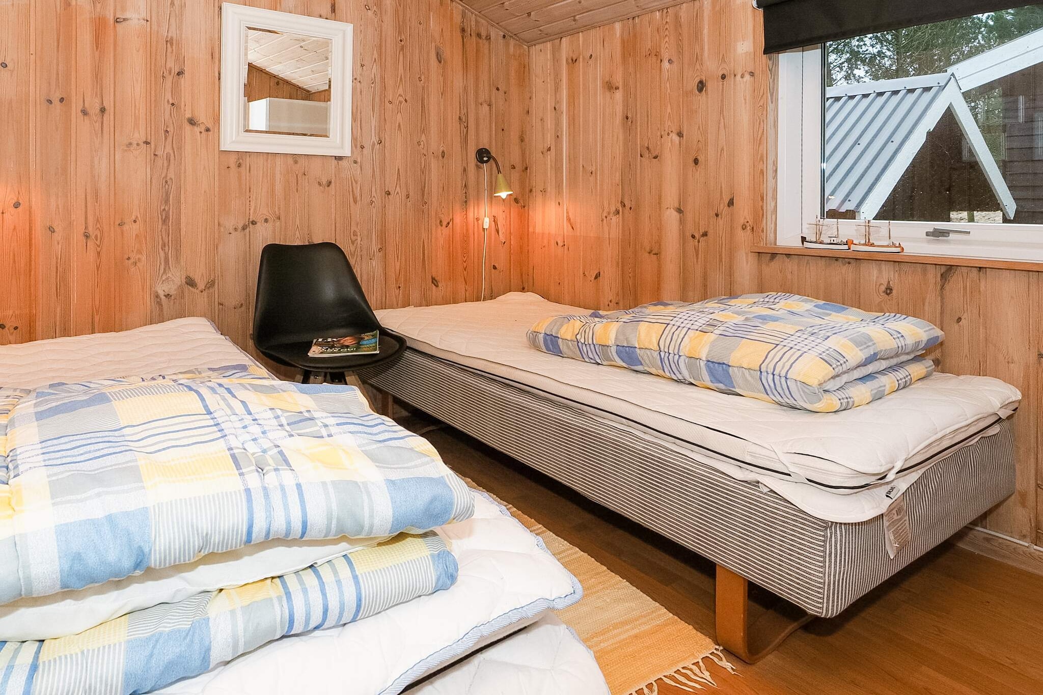 Maison de vacances pour 6 a Thisted - Intérieur