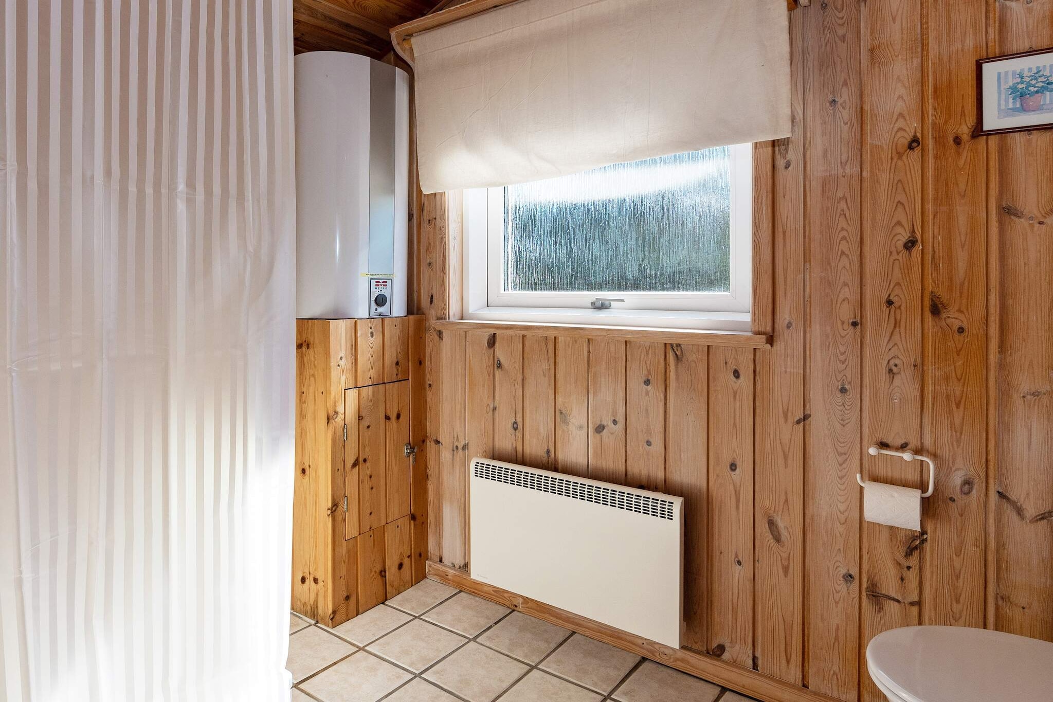 Maison de vacances pour 6 a Thisted - Intérieur