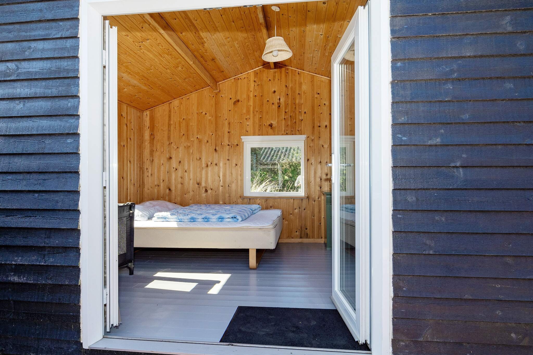Maison de vacances pour 6 a Thisted - Intérieur