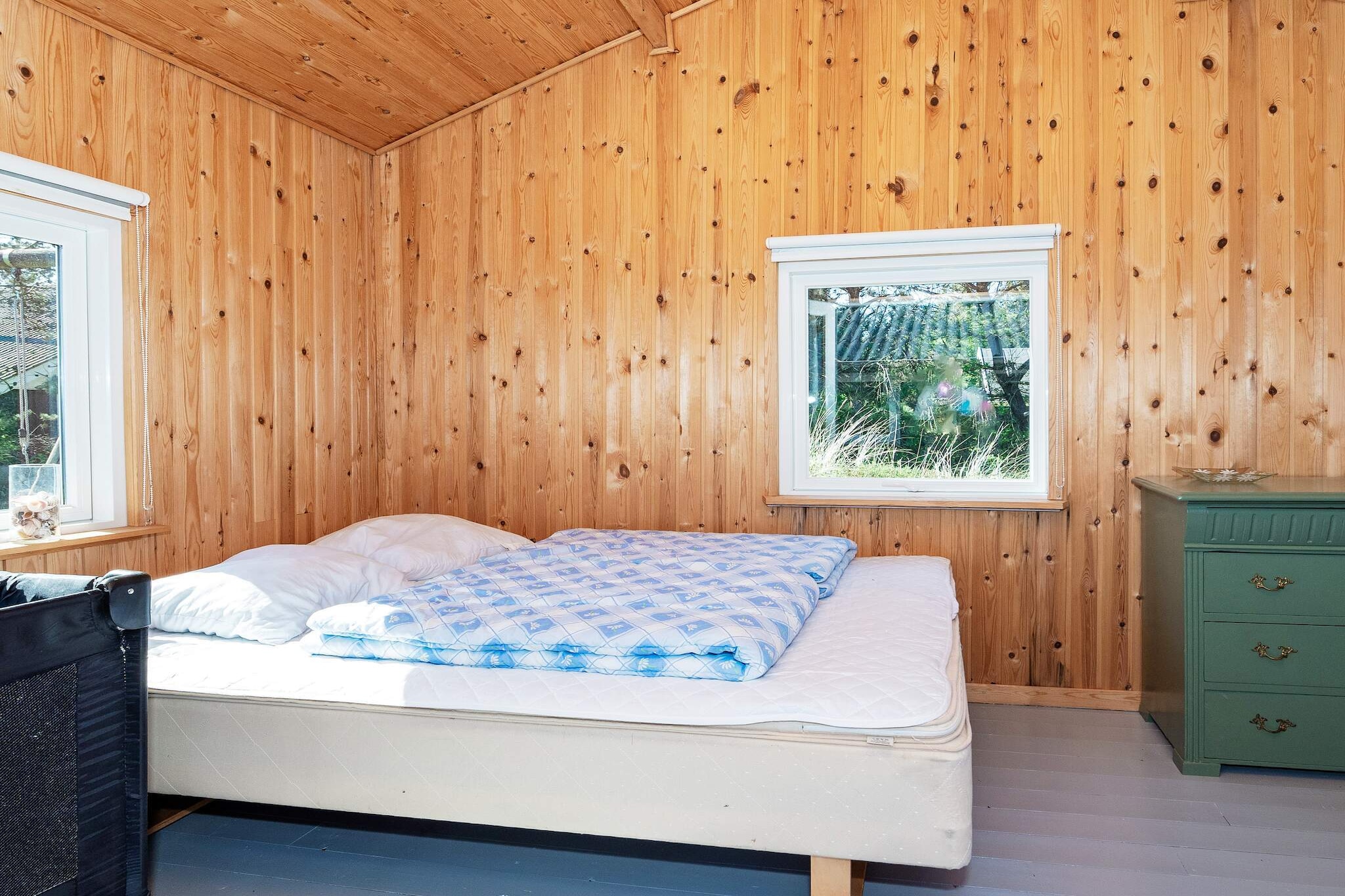Maison de vacances pour 6 a Thisted - Intérieur