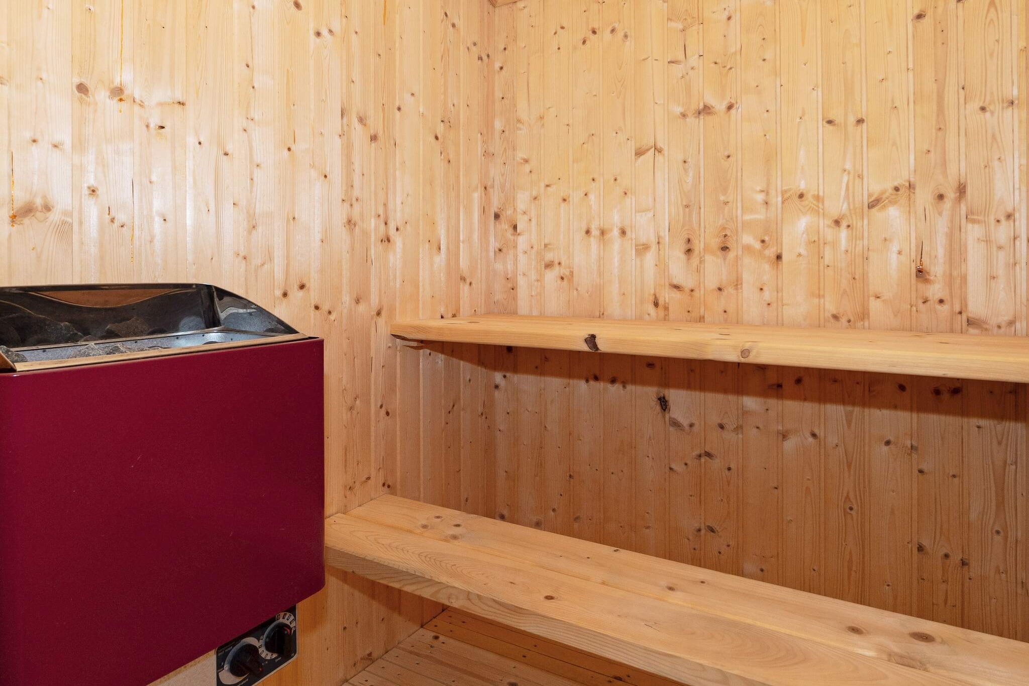 Maison de vacances pour 6 a Thisted - Sauna