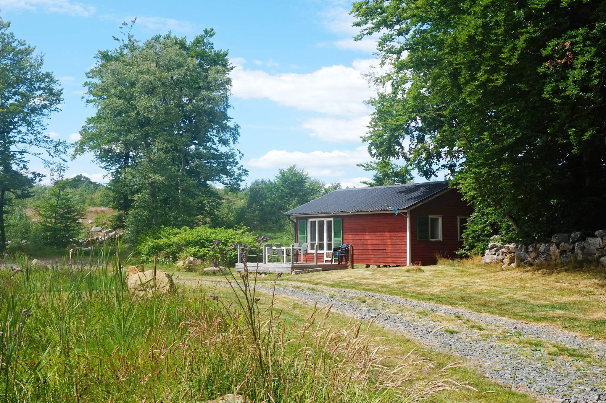 4 Personen Ferienhaus in SMEDSTORP