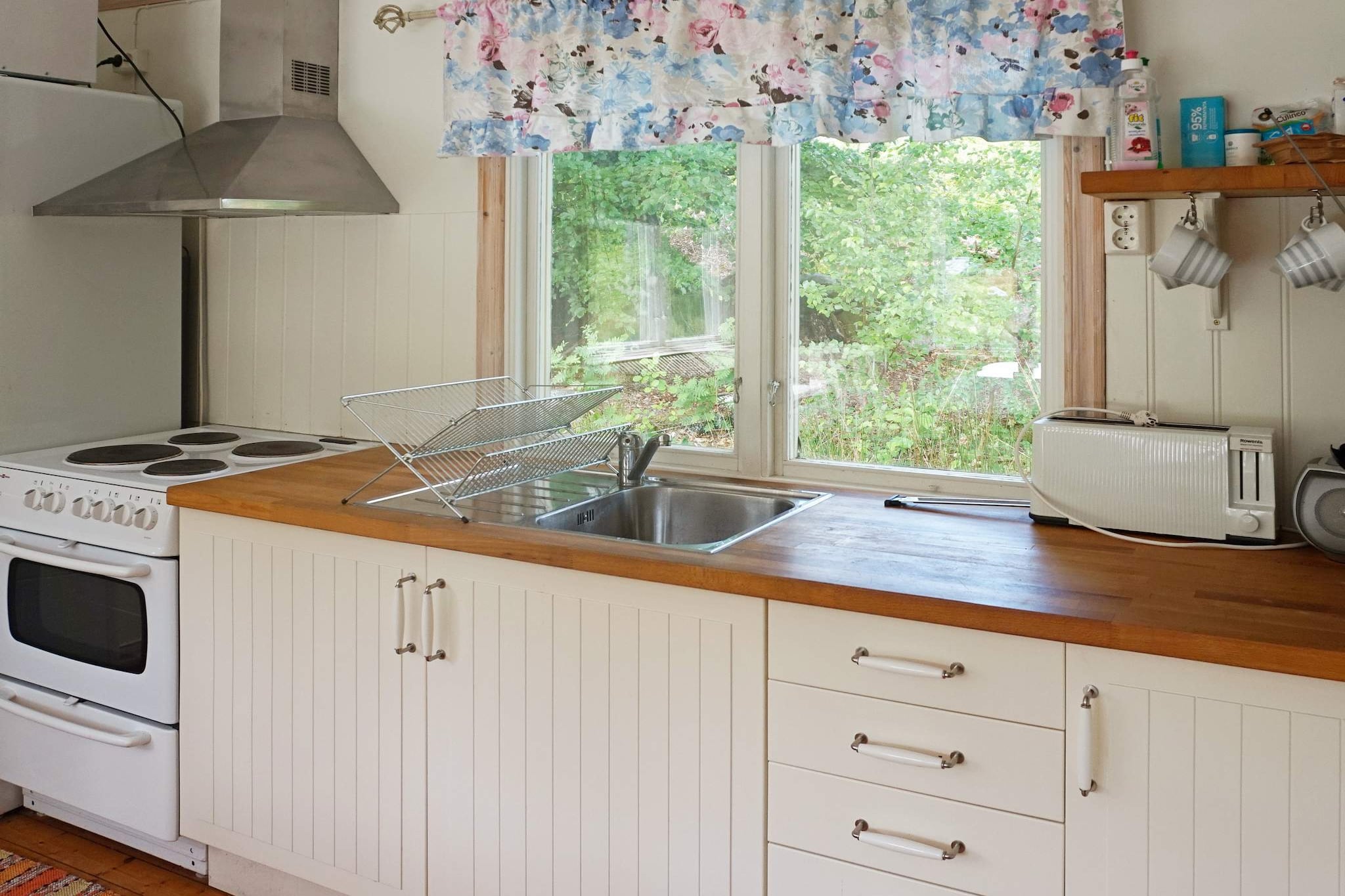 4 persoons vakantie huis in SMEDSTORP - Binnen