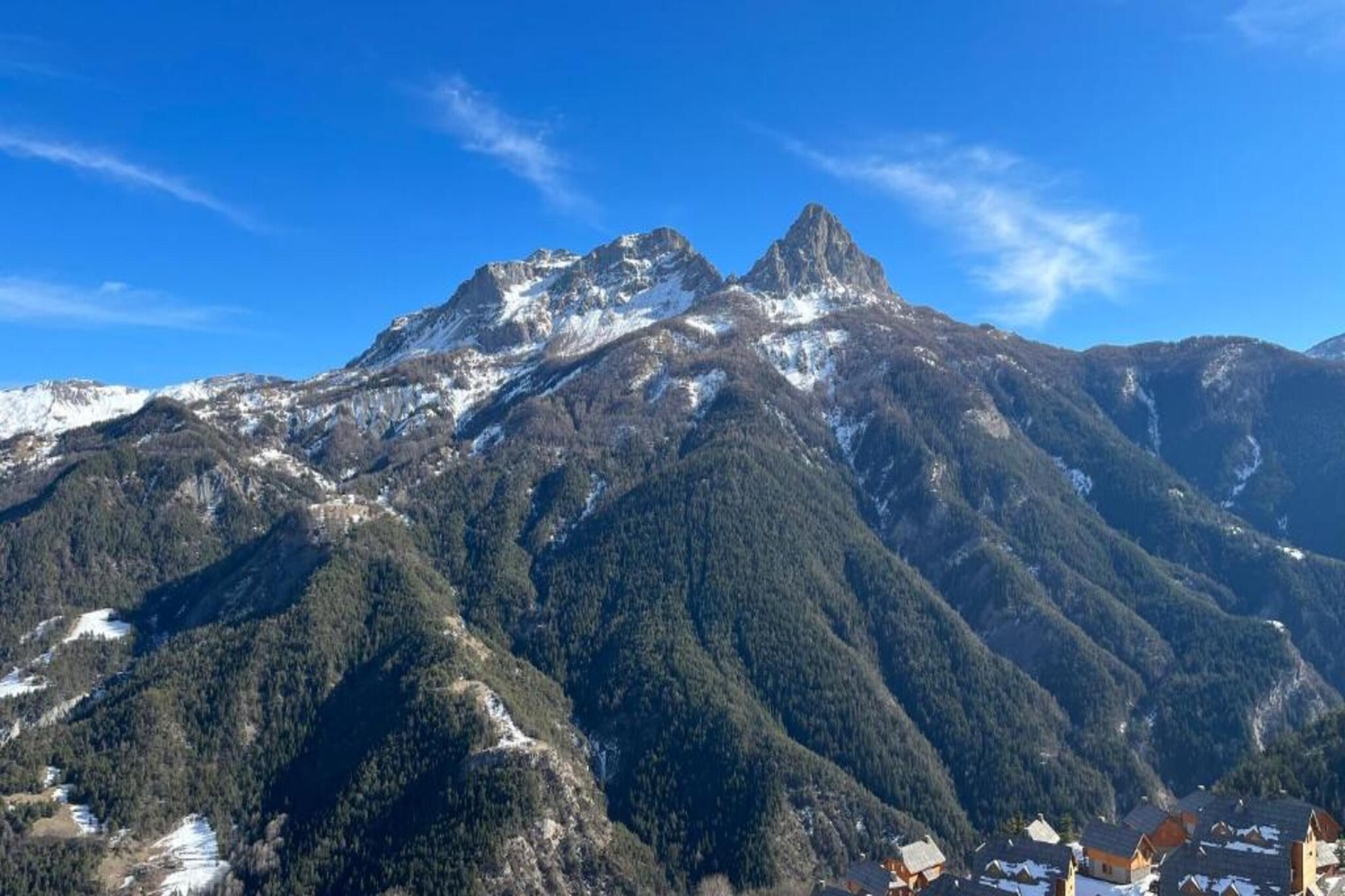 Le Village de Praroustan 1-Areas summer 20km