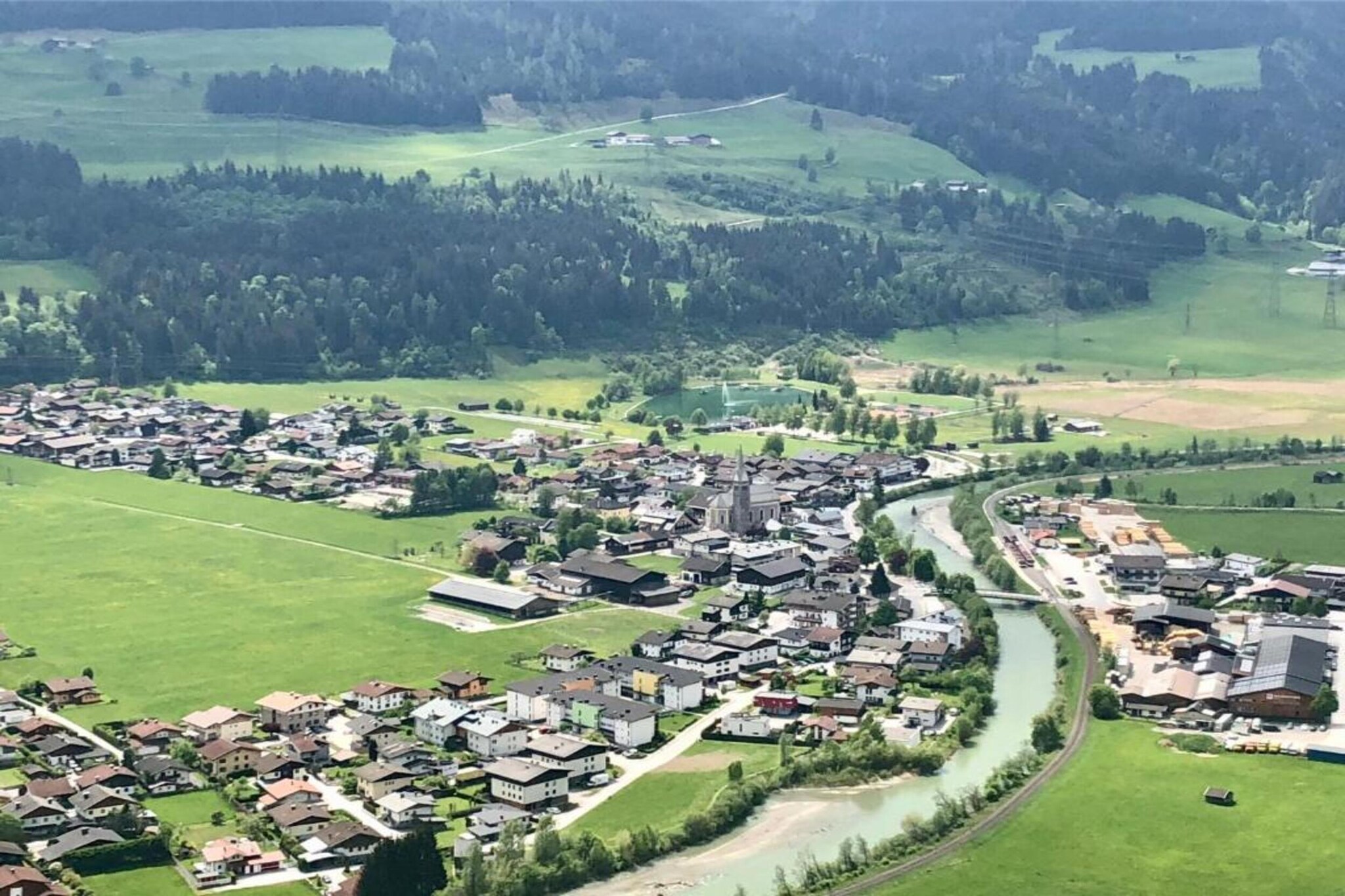 Unterstein 1-Gebieden zomer 20km