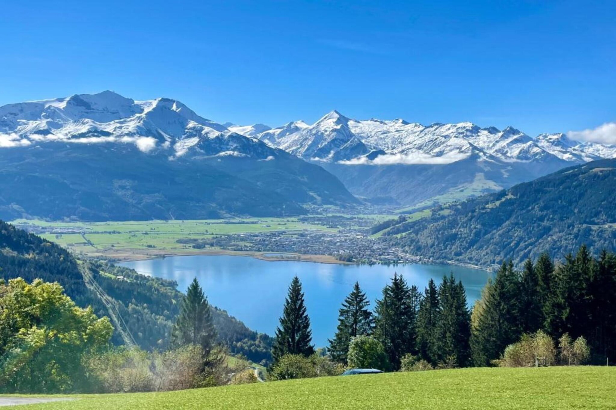 Unterstein 1-Gebieden zomer 20km
